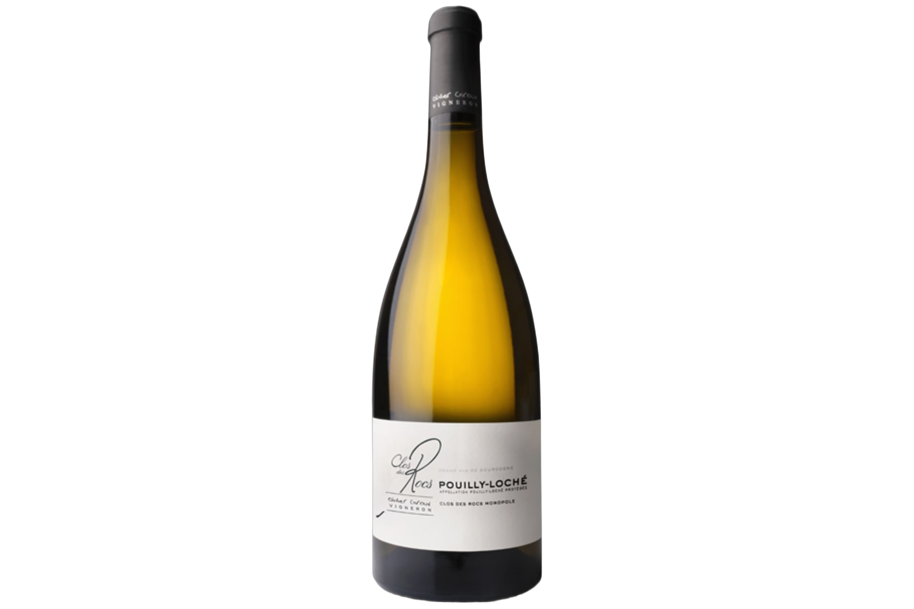 Pouilly-Loché Clos des Rocs Monopole