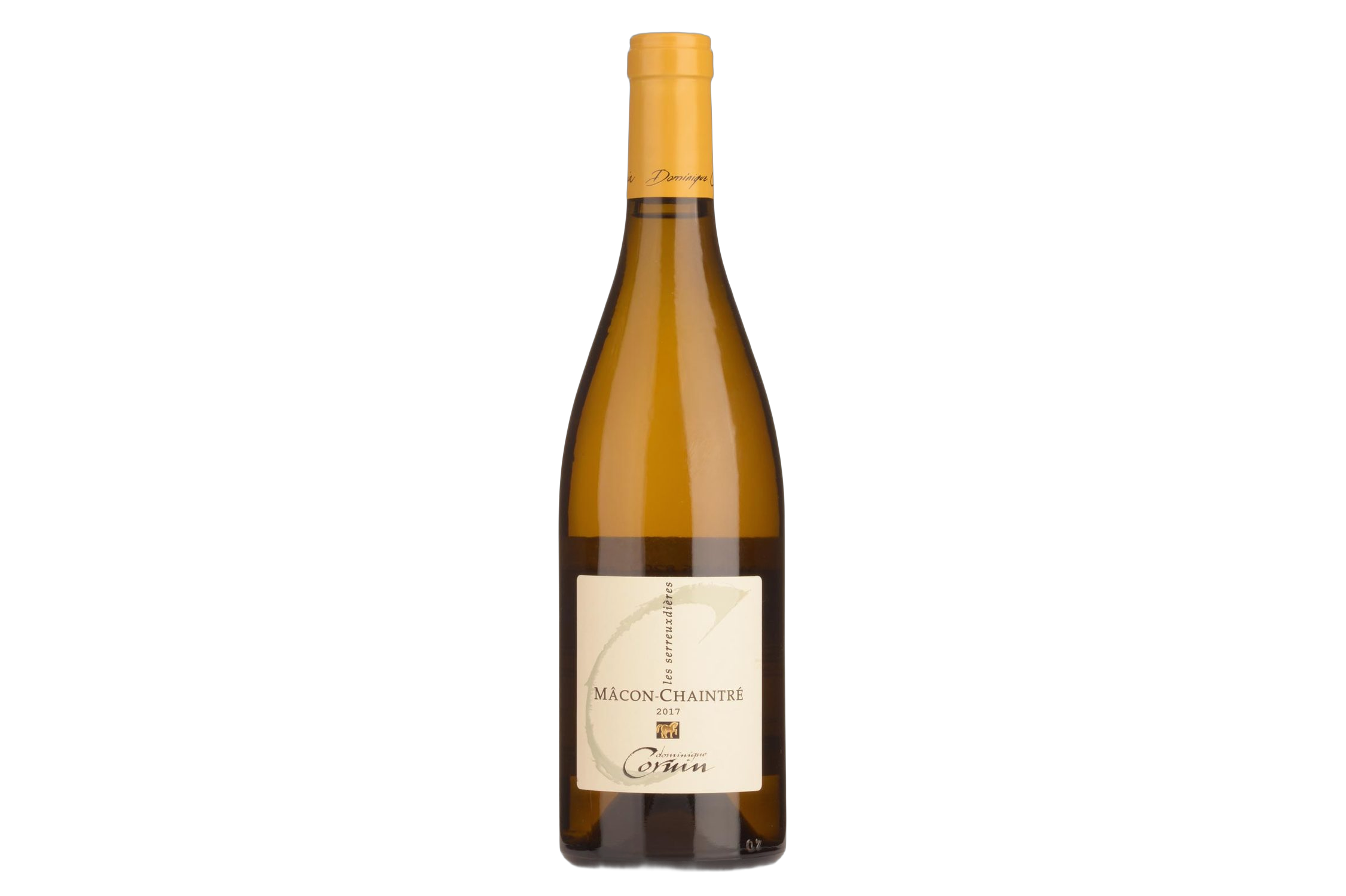 Mâcon-Chaintré Les Serreuxdières