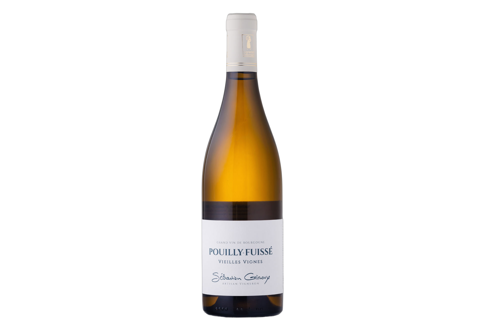 Sébastien Ginoux Pouilly-Fuissé