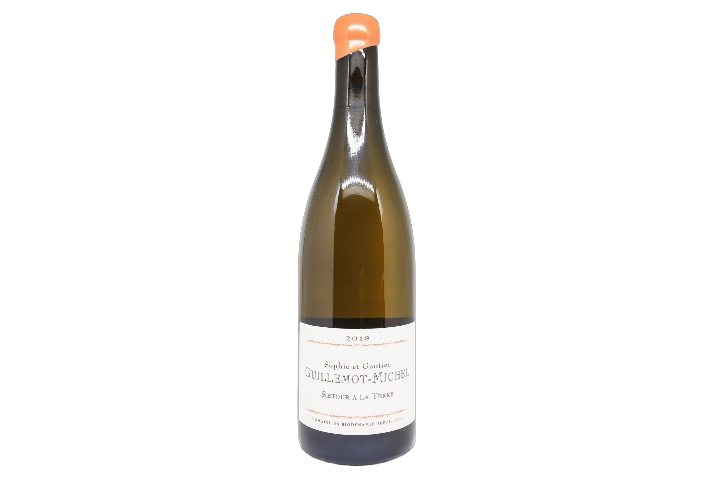 Domaine Guillemot-Michel Retour À La Terre