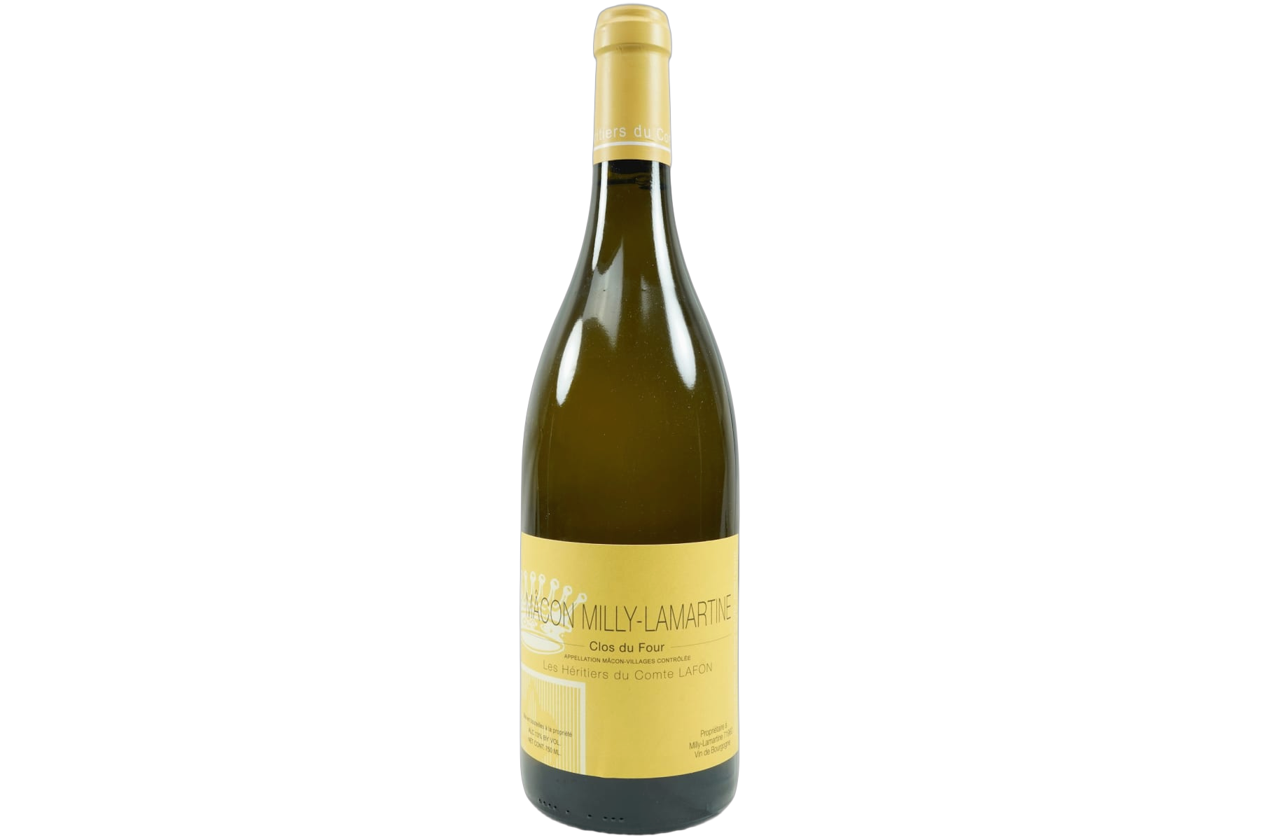 Mâcon-Milly-Lamartine Clos du Four