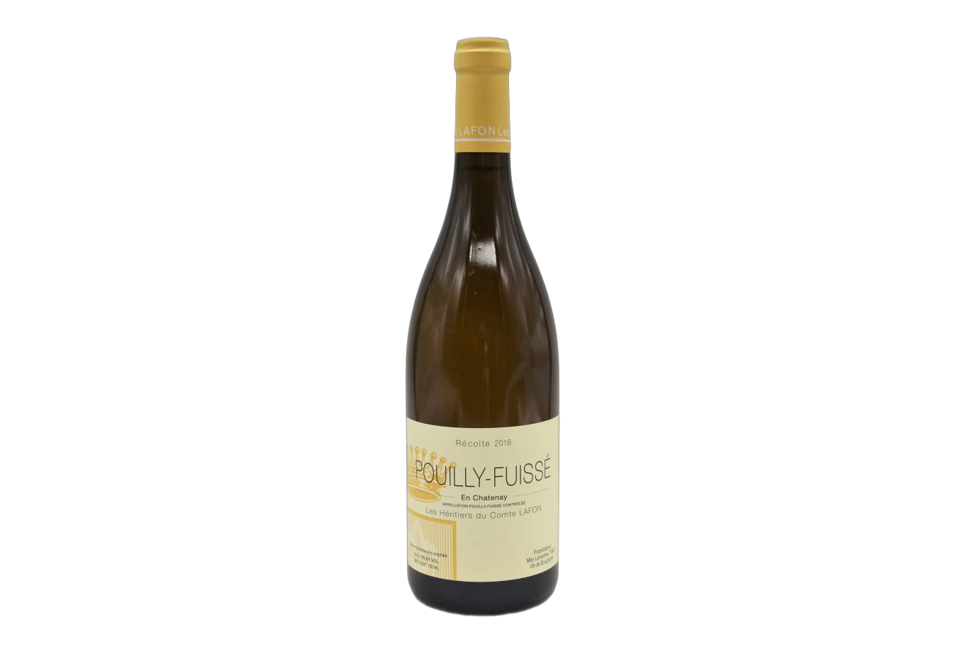 Pouilly-Fuissé En Chantenay