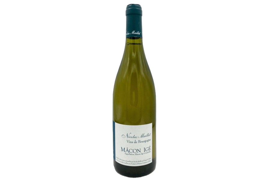 Mâcon-Igé