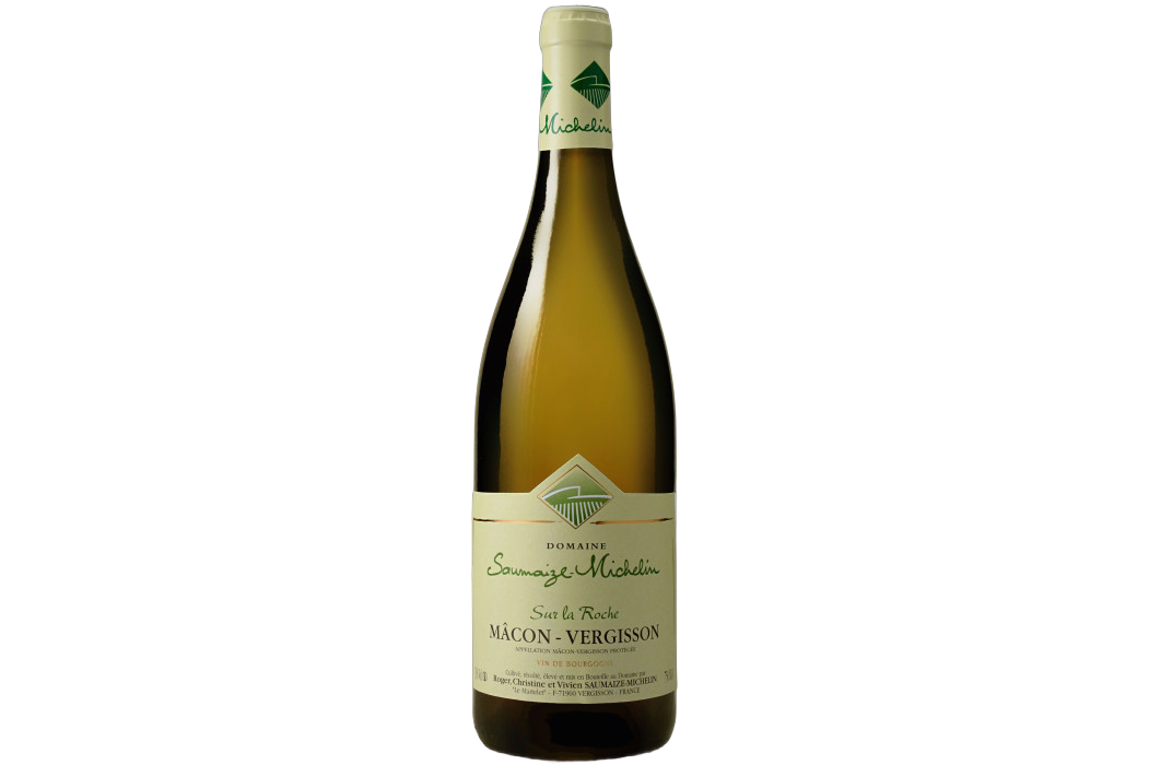 Mâcon-Vergisson Sur La Roche