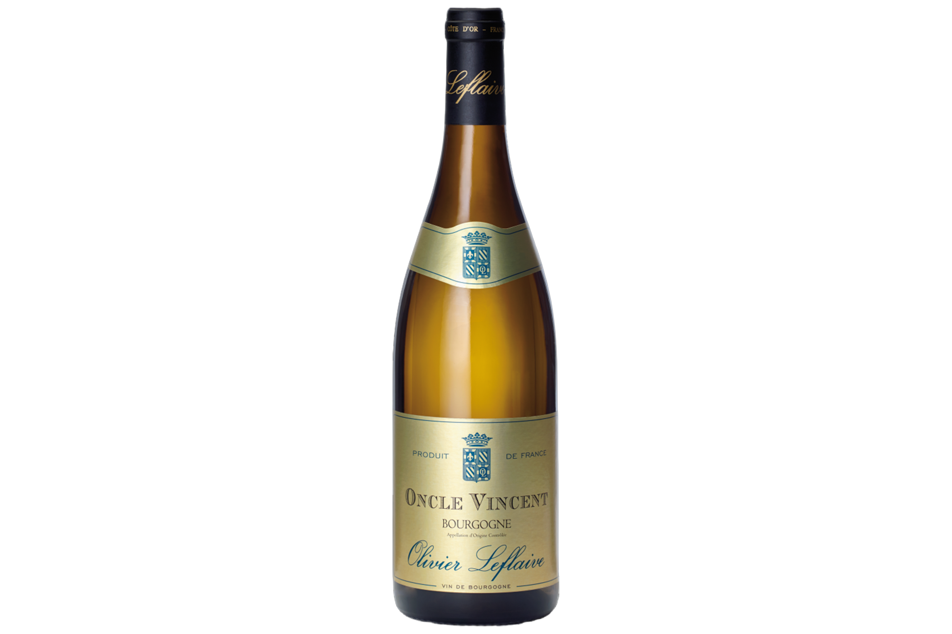Bourgogne Blanc Oncle Vincent