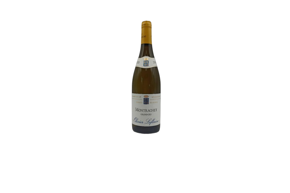 Montrachet Grand Cru