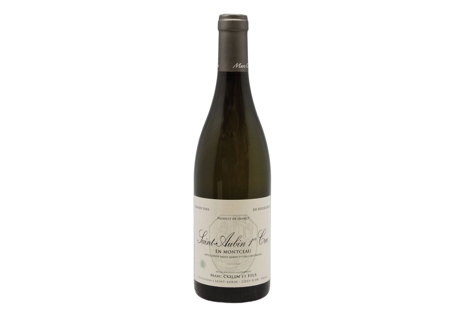 St-Aubin Premier Cru En Montceau