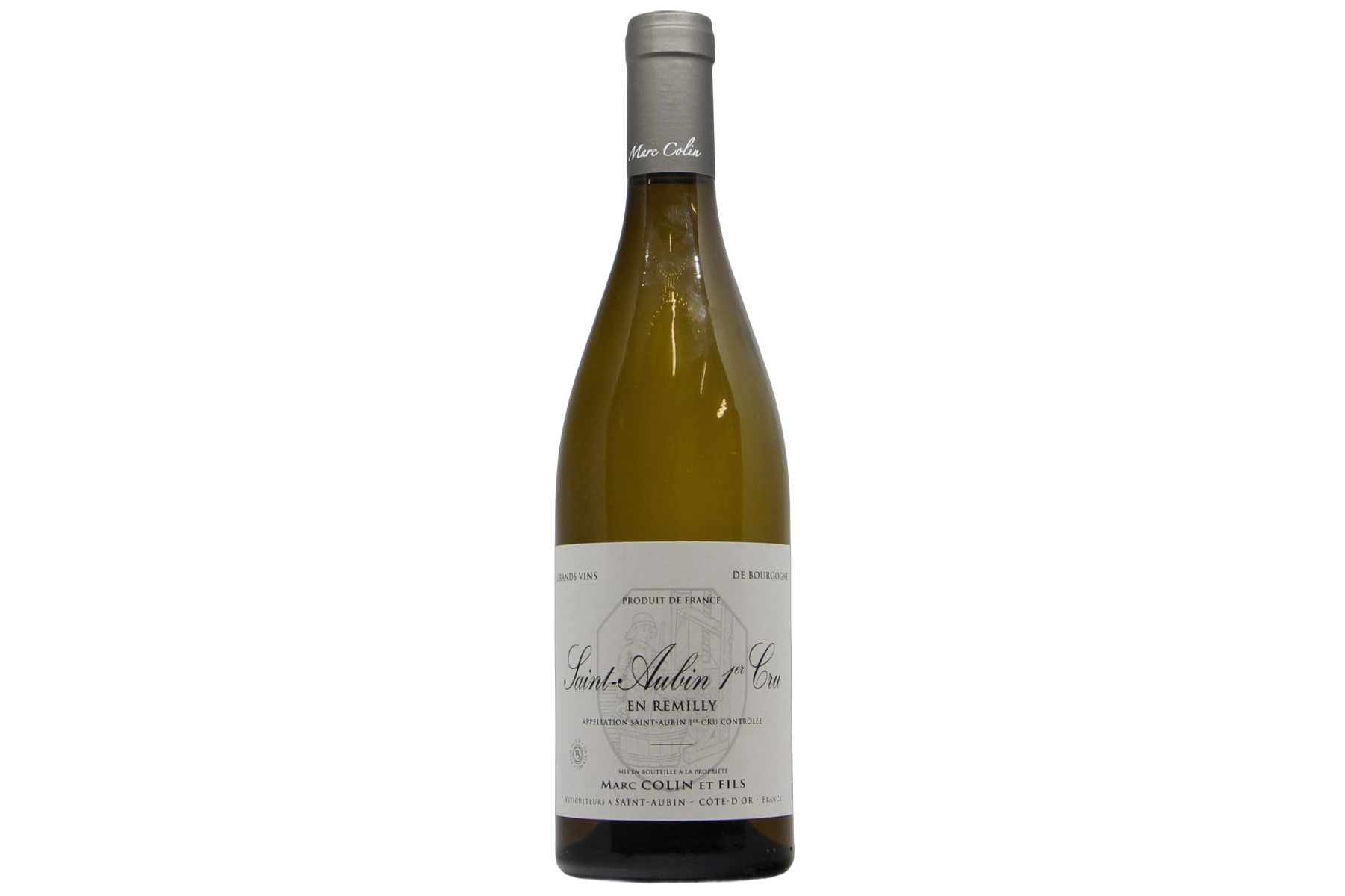 St-Aubin Premier Cru En Remilly