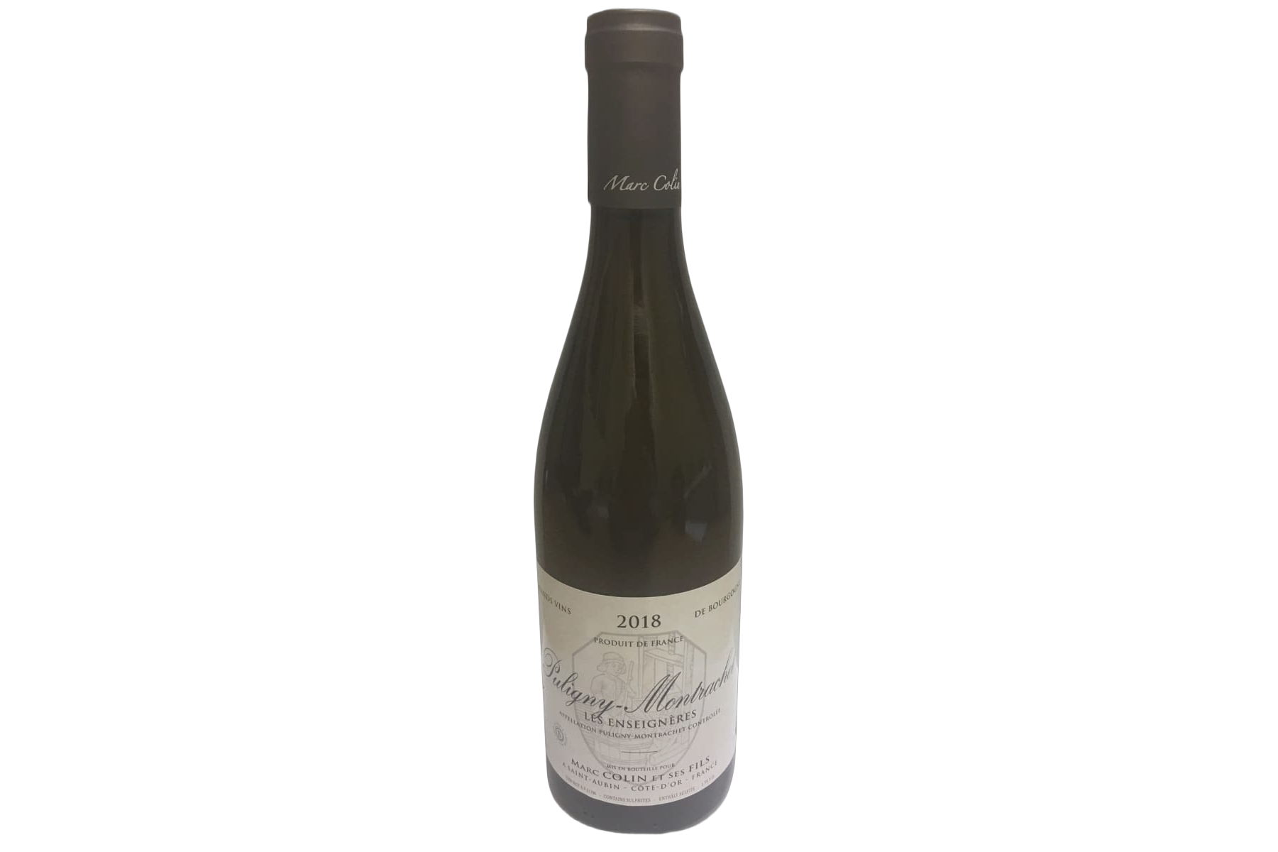 Puligny-Montrachet Les Enseignères