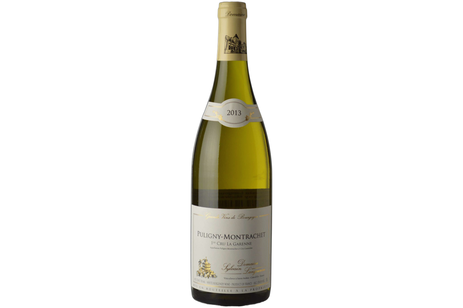 Puligny-Montrachet Premier Cru La Garenne
