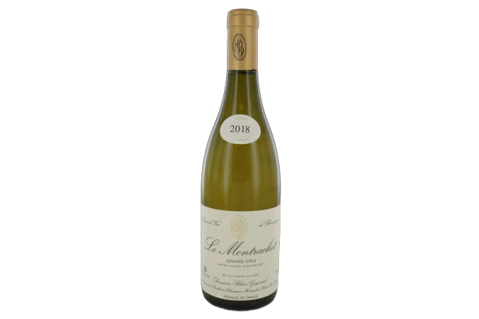 Le Montrachet Grand Cru