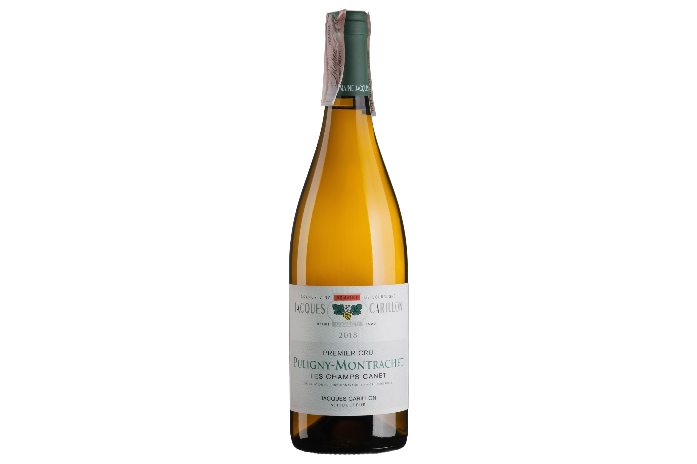 Puligny-Montrachet Premier Cru Les Champs Canet