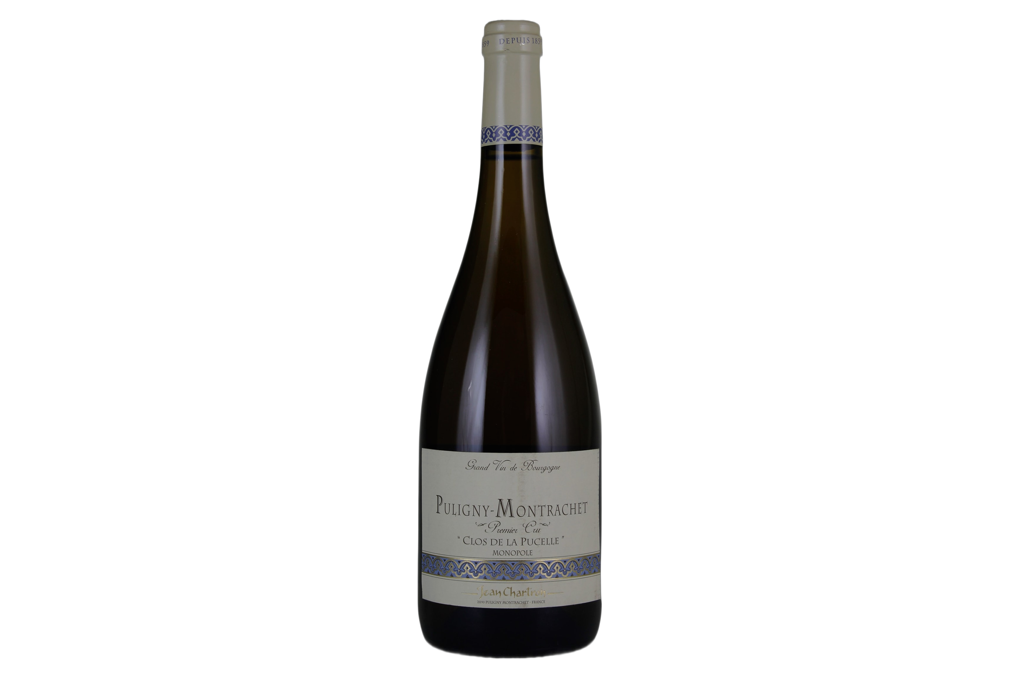 Puligny-Montrachet Premier Cru Clos de la Pucelle