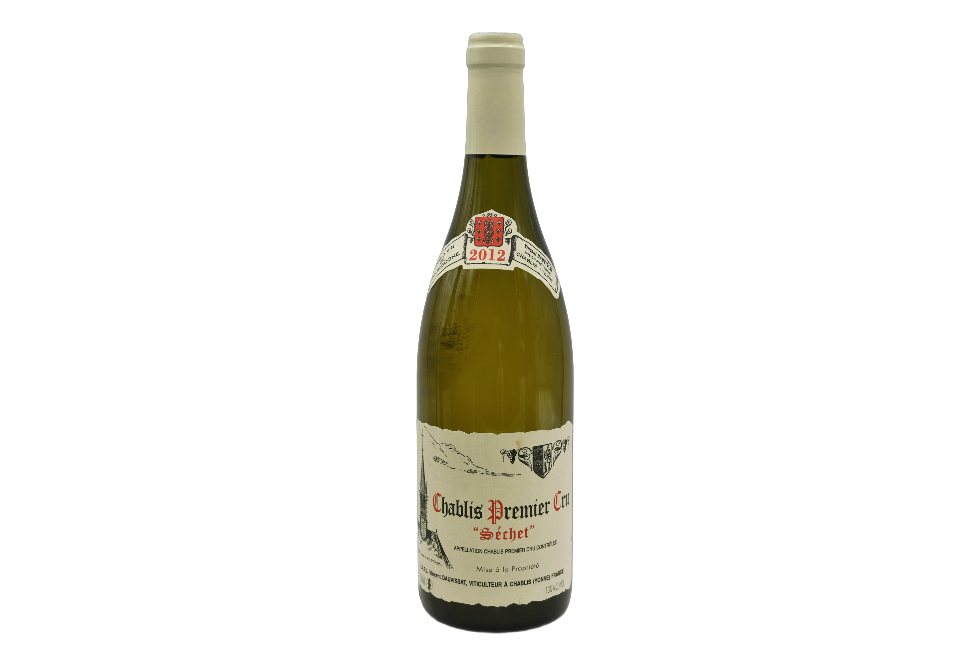 Chablis Premier Cru Séchet