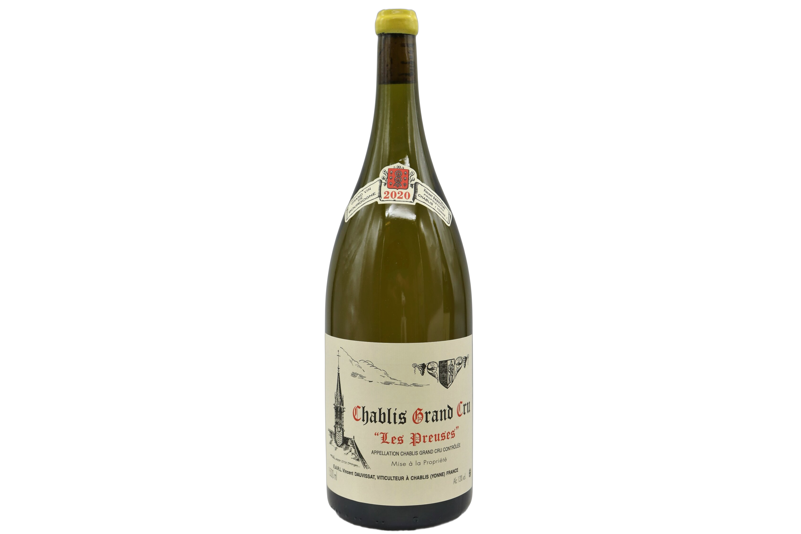 Chablis Grand Cru Les Preuses