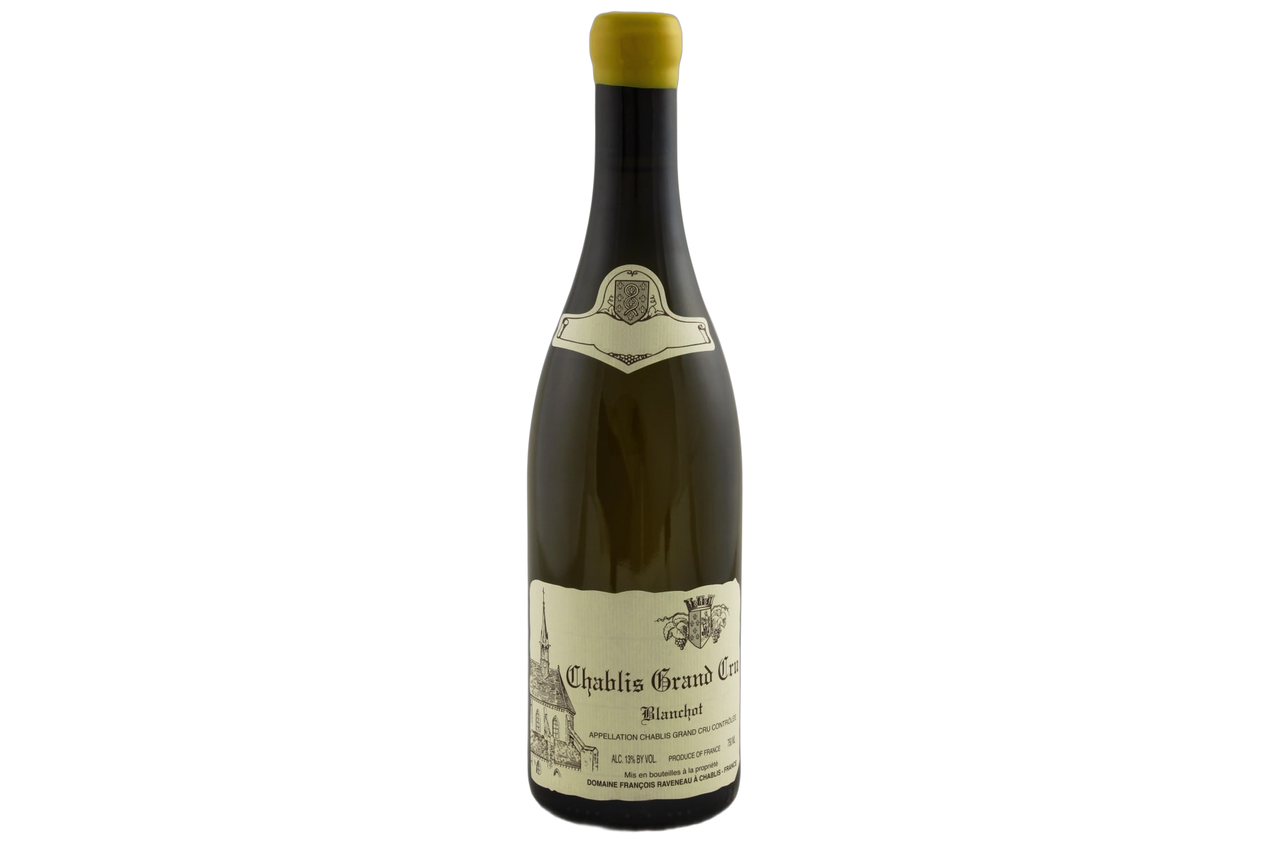 Chablis Grand Cru Blanchots