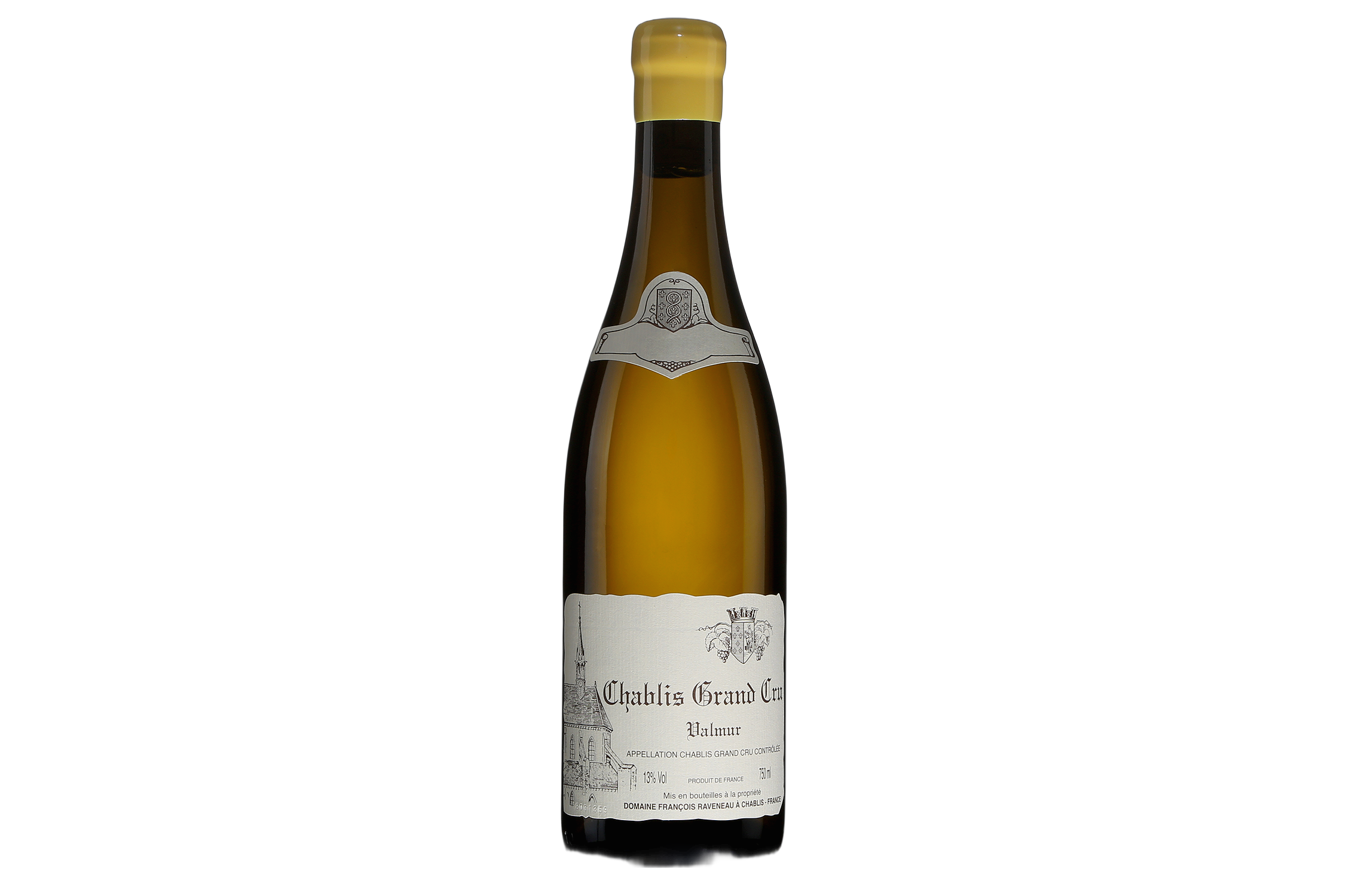 Chablis Grand Cru Valmur