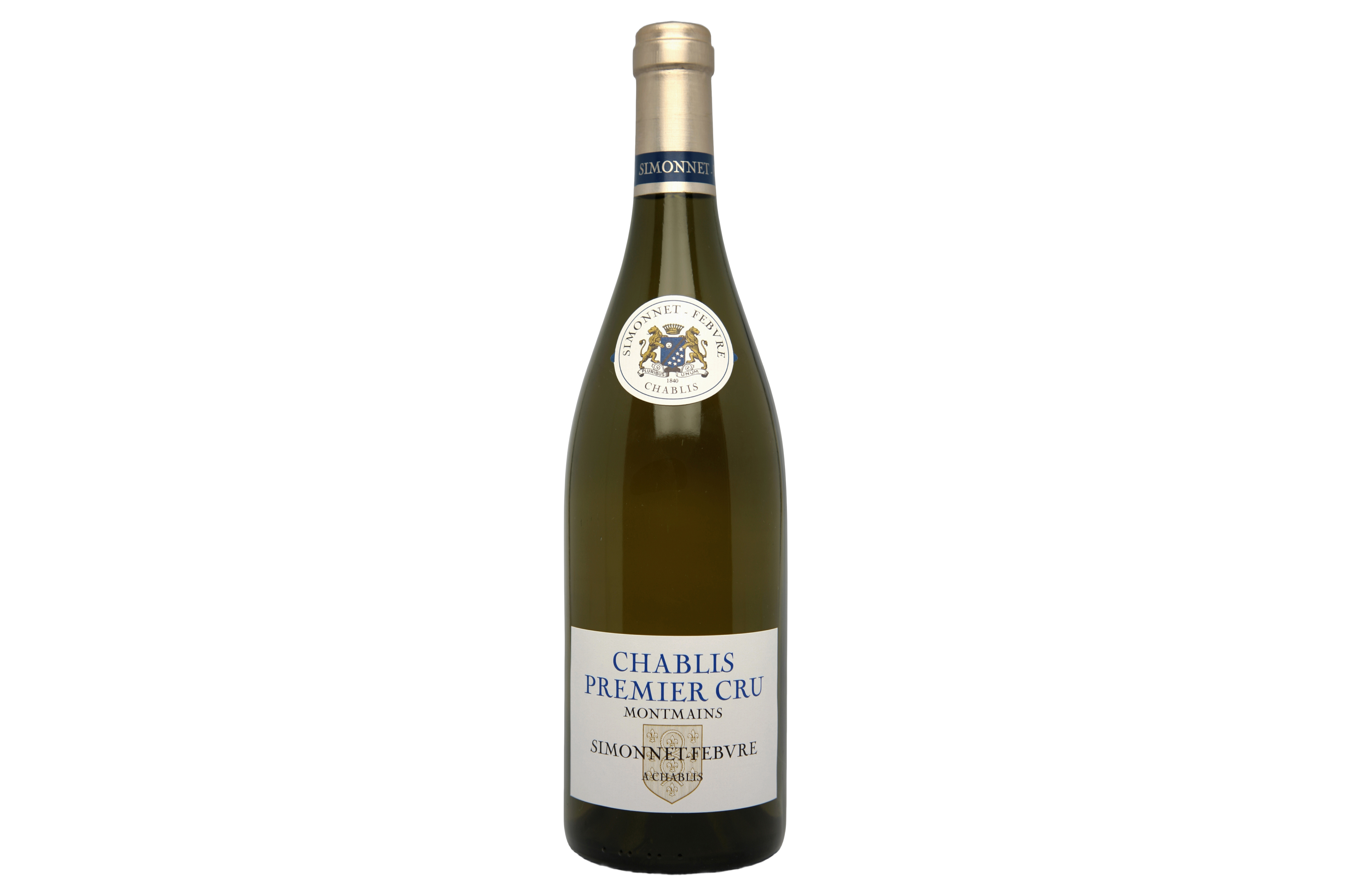 Chablis Premier Cru Montmains