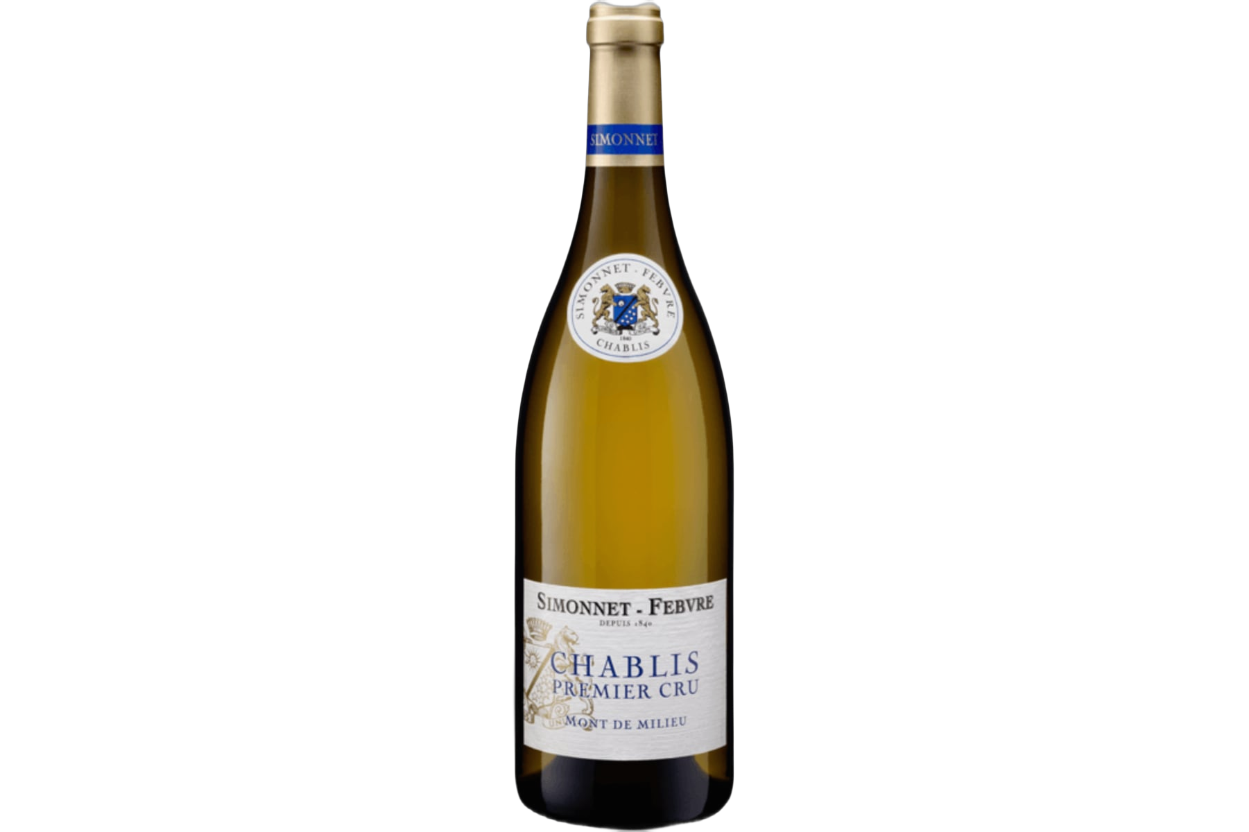 Chablis Premier Cru Mont de Milieu