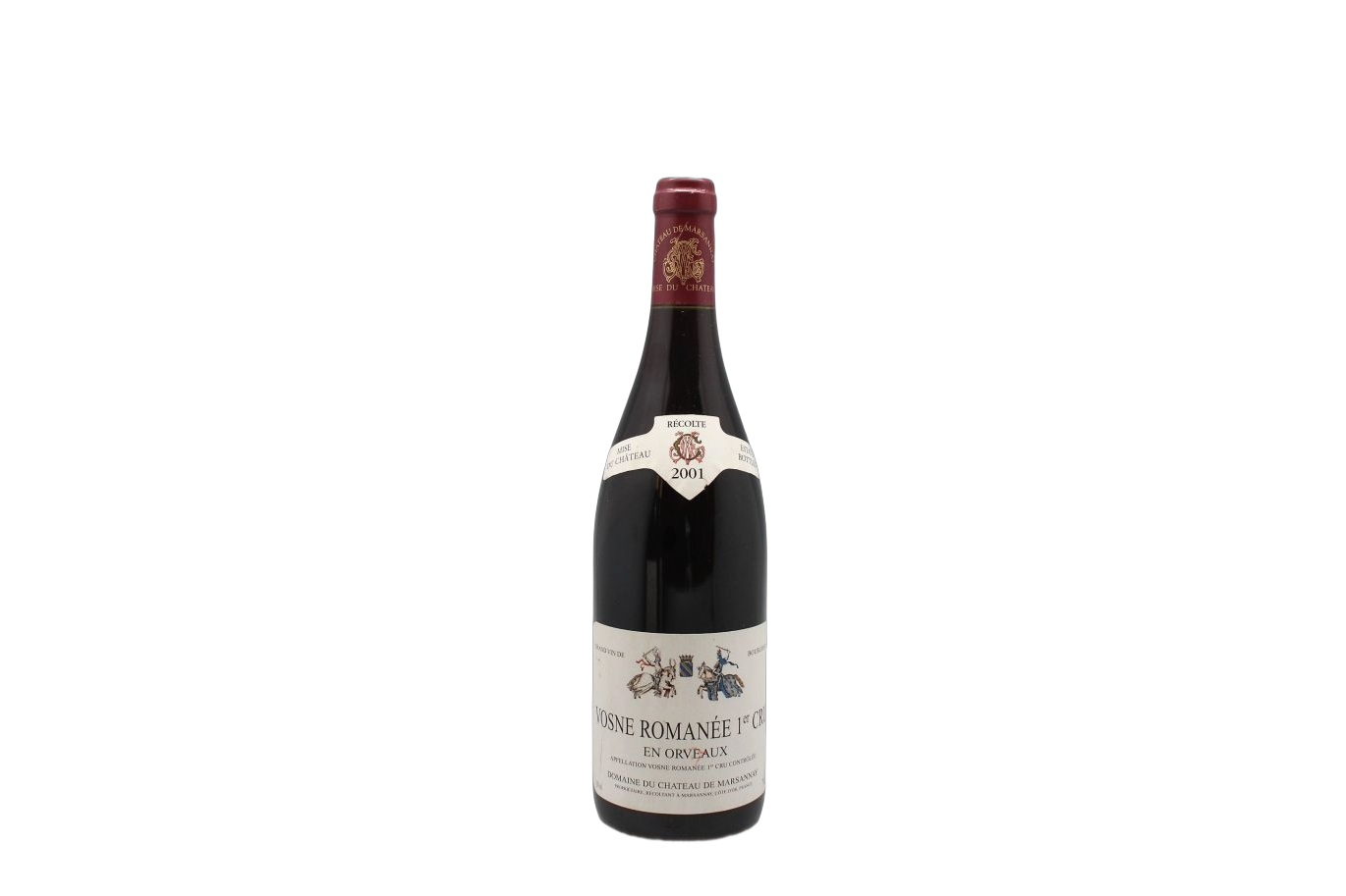 Vosne-Romanée Premier Cru En Orveaux