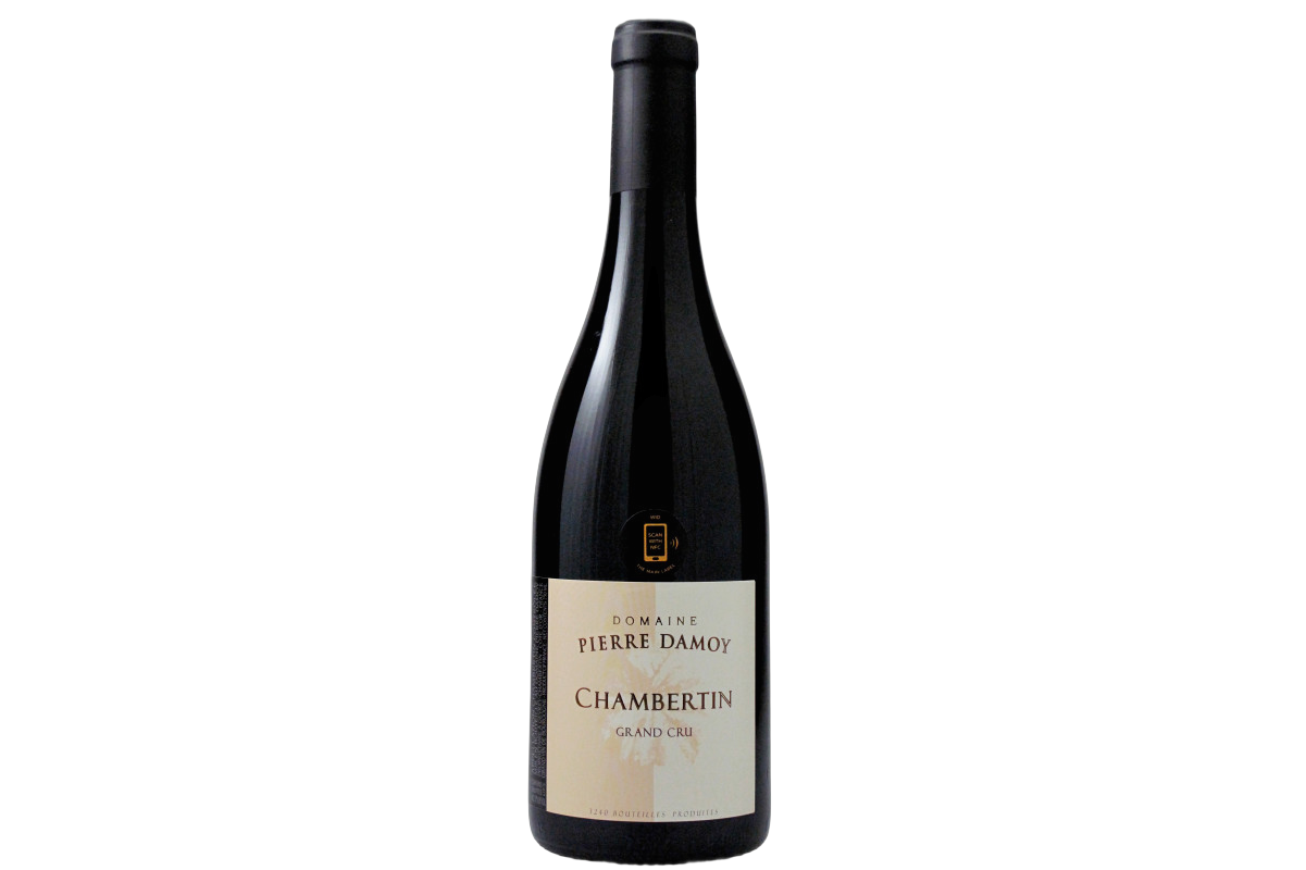 Chambertin Grand Cru