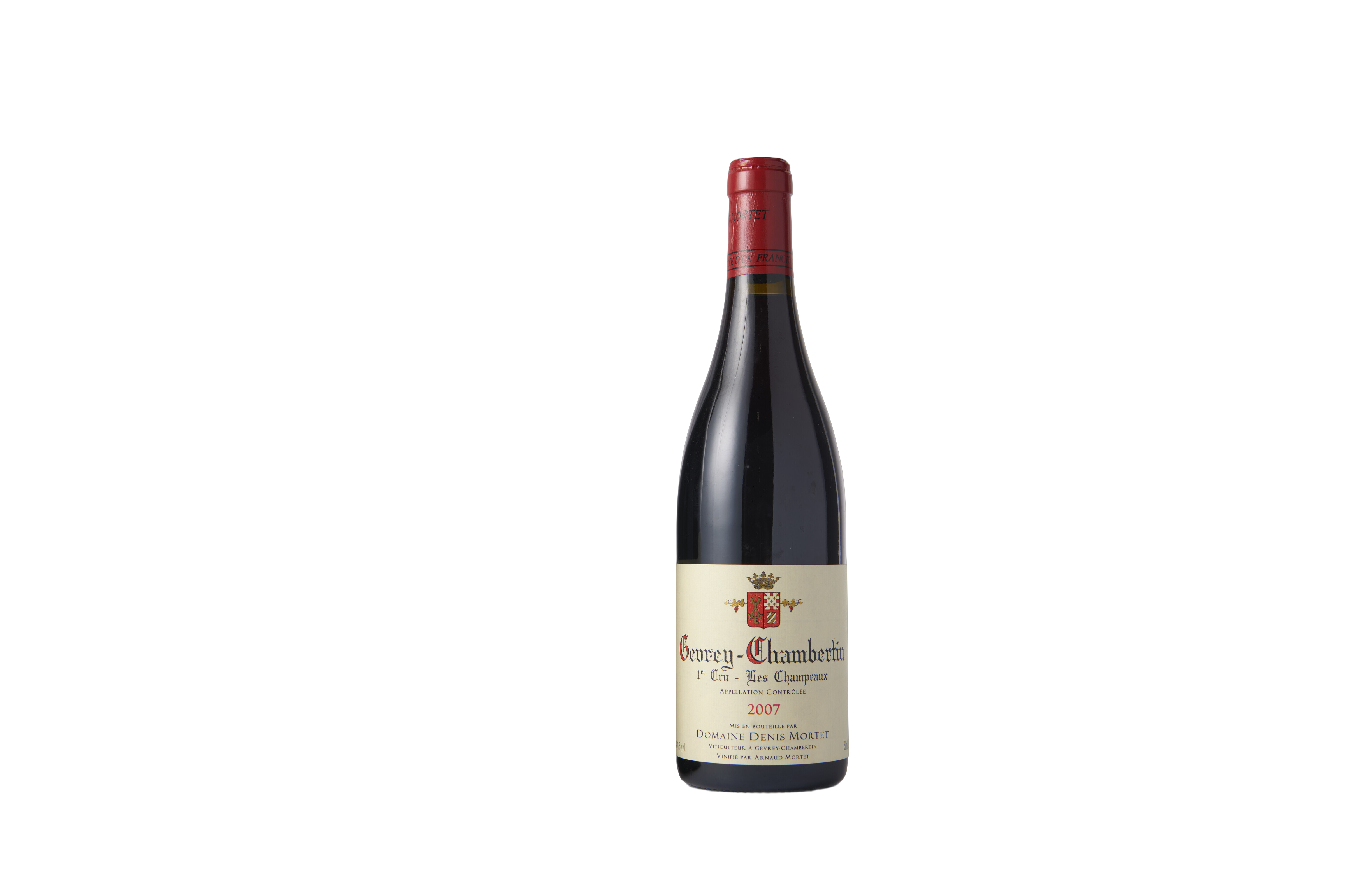 Gevrey-Chambertin Premier Cru Les Champeaux