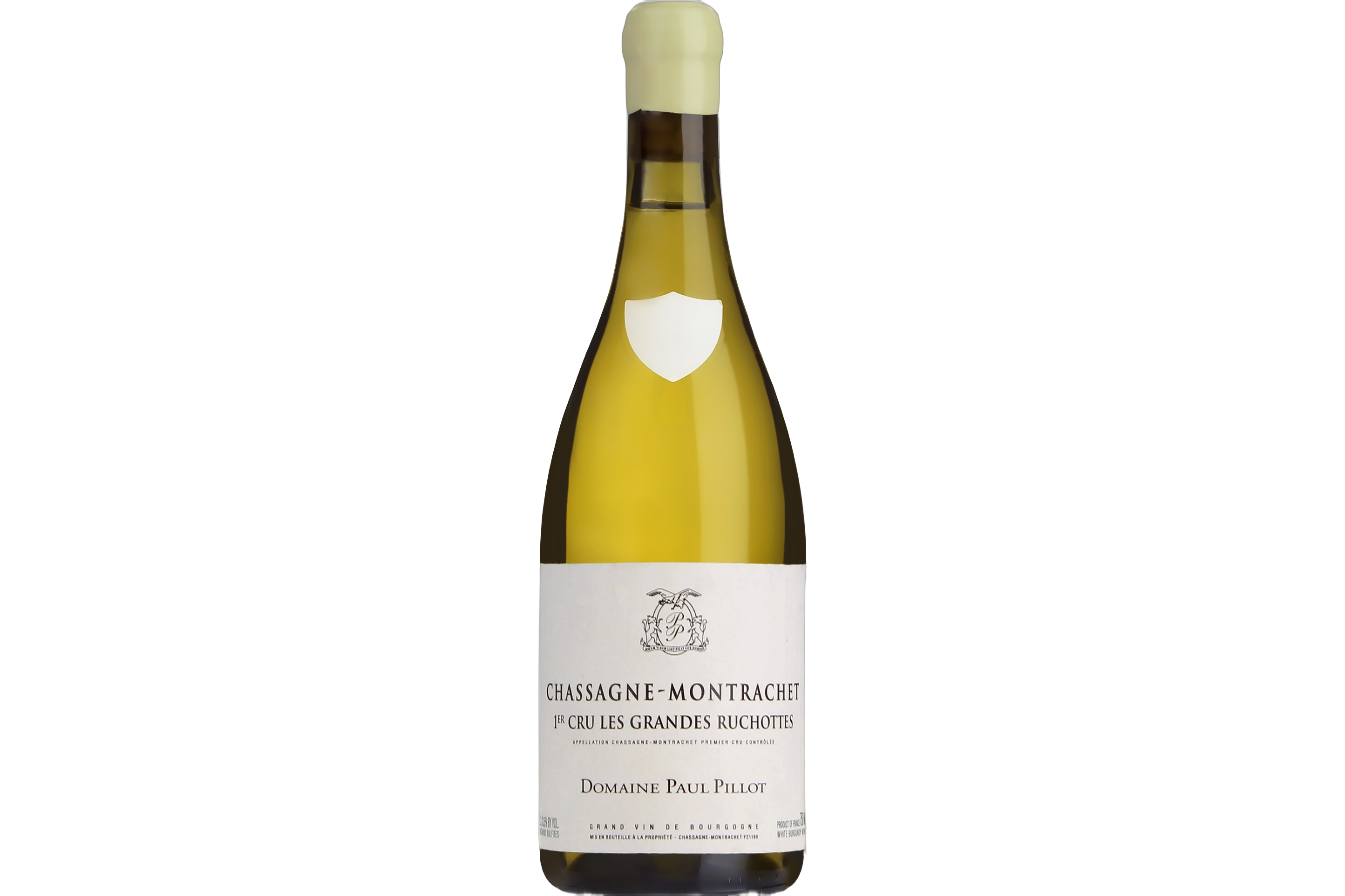 Chassagne-Montrachet Premier Cru Grandes Ruchottes