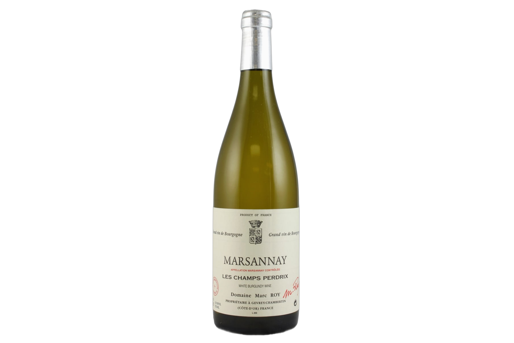 Marsannay Champs Perdrix