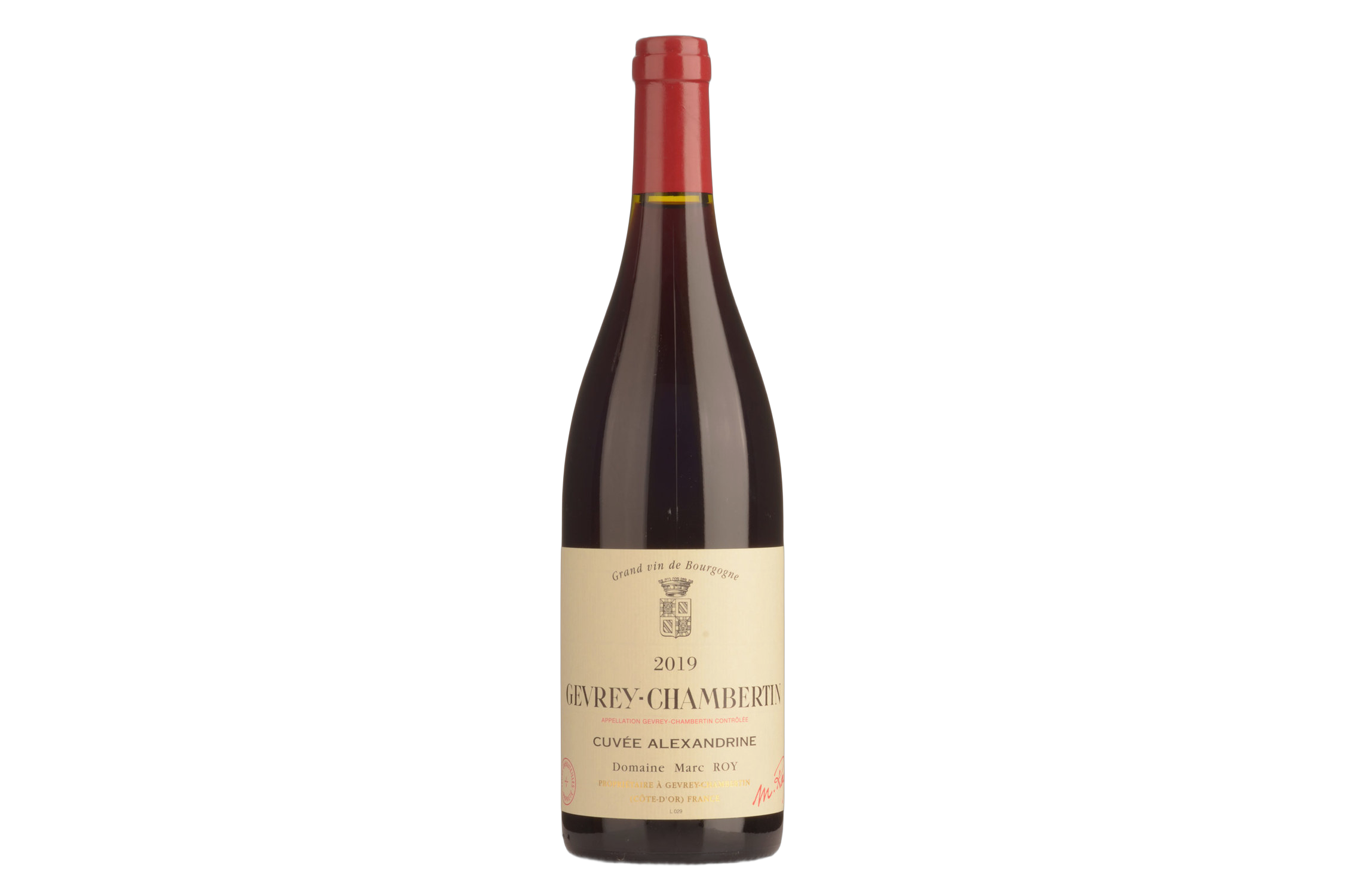 Gevrey-Chambertin Cuvée Alexandrine