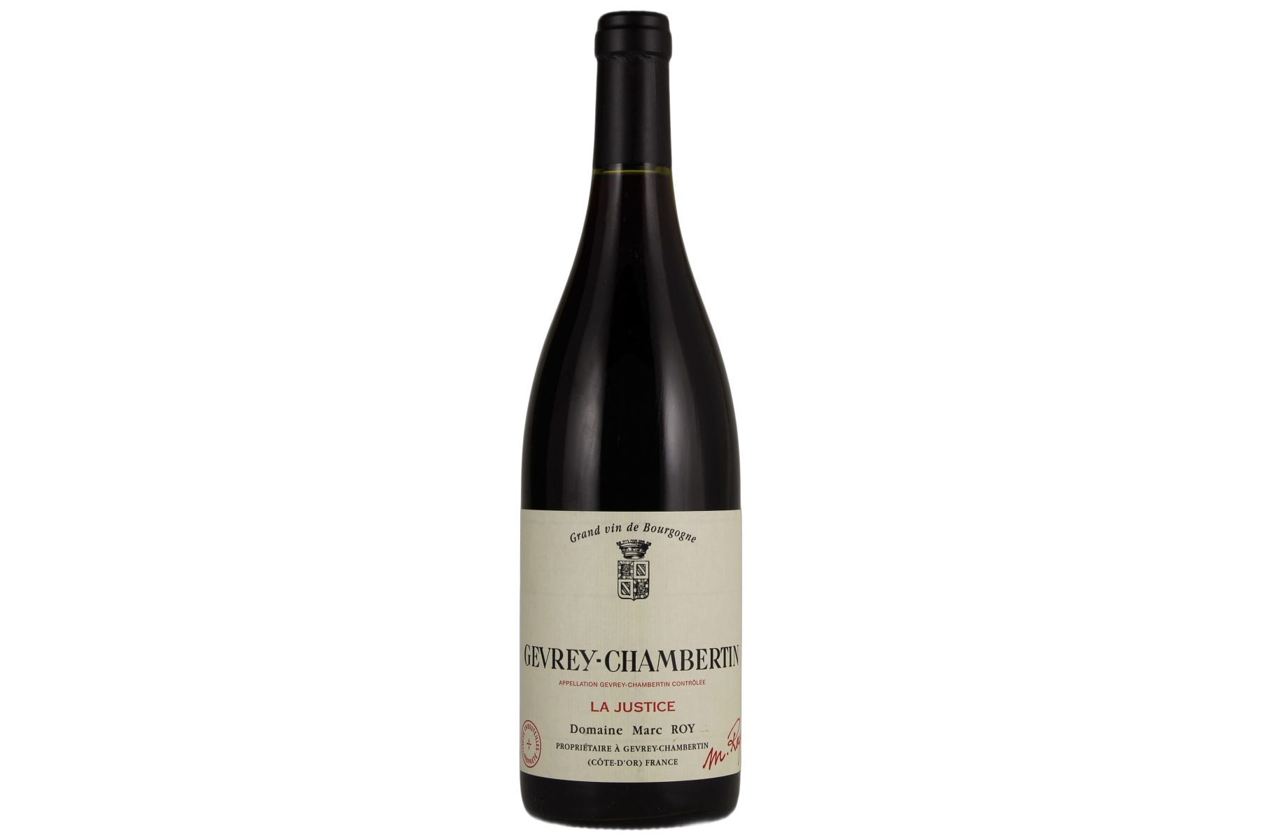 Gevrey-Chambertin La Justice
