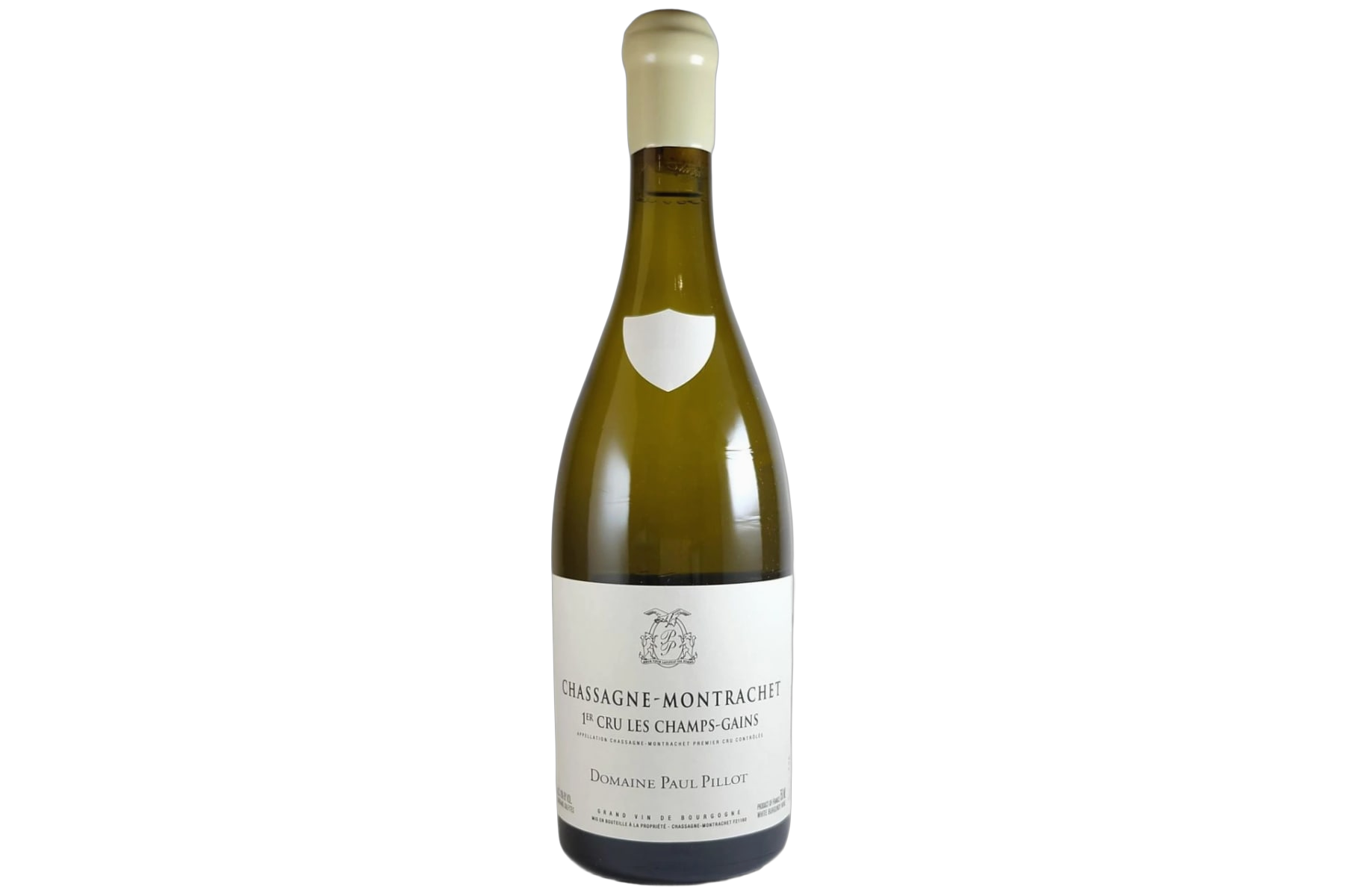 Chassagne-Montrachet Premier Cru Champs Gains