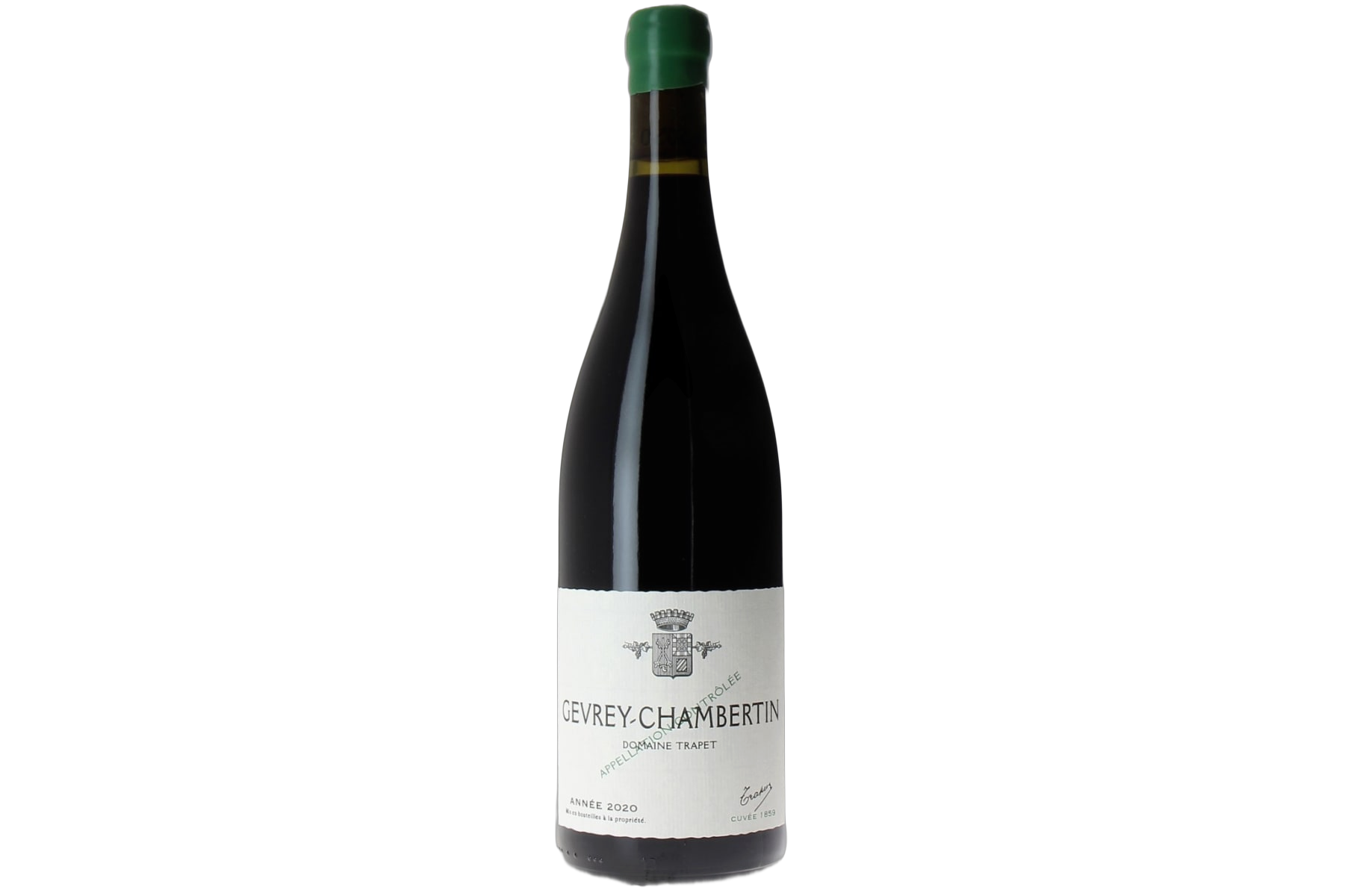 Domaine Trapet Père & Fils Gevrey-Chambertin 1859