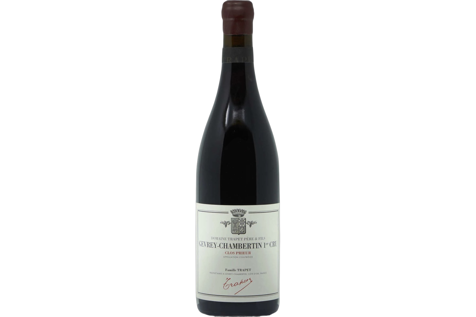 Gevrey-Chambertin Premier Cru Clos Prieur