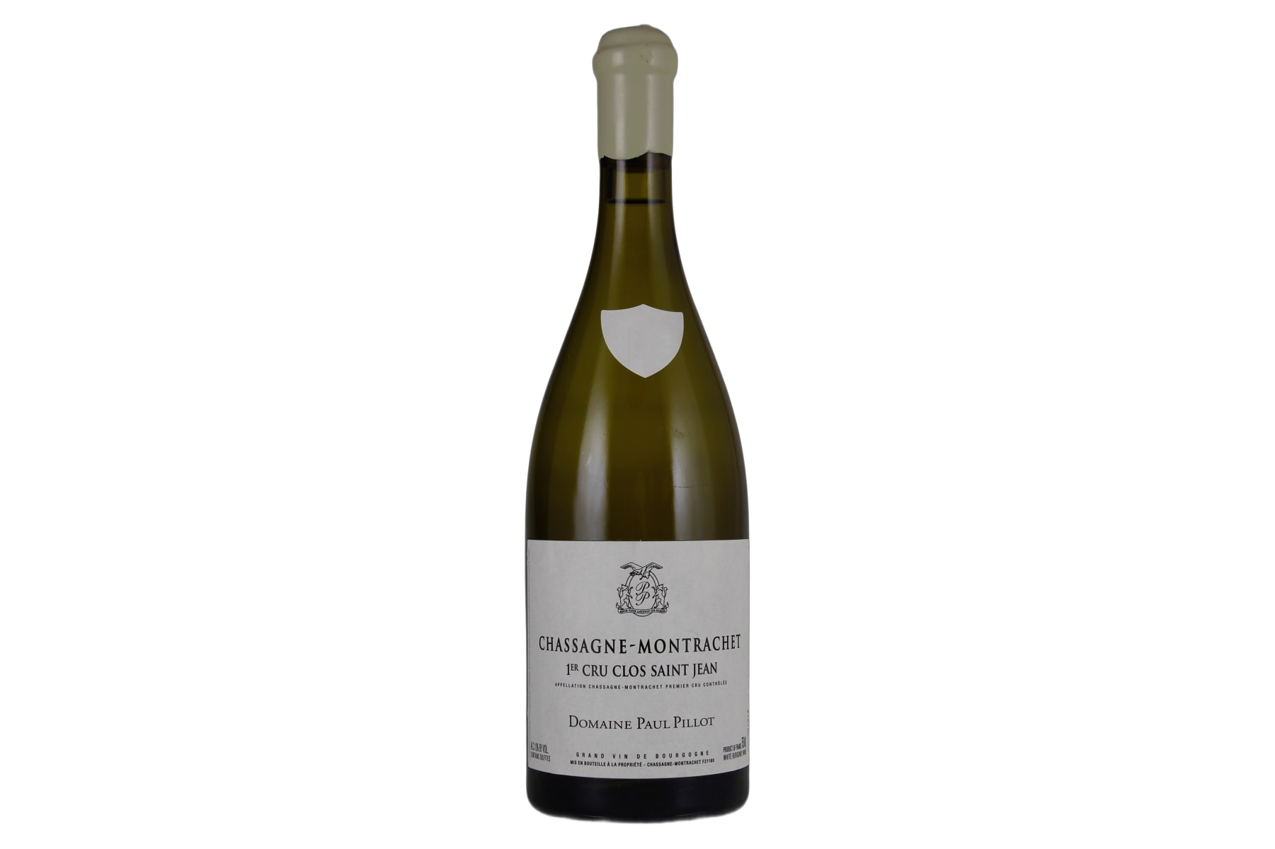 Chassagne-Montrachet Premier Cru Clos Saint-Jean