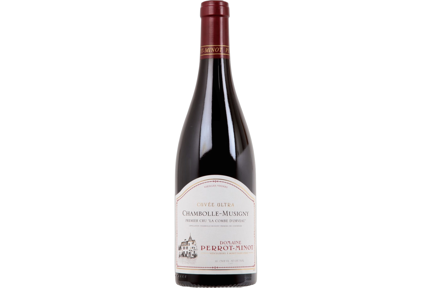Chambolle-Musigny Premier Cru Combe d’Orveau Vieilles Vignes Cuvée Ultra