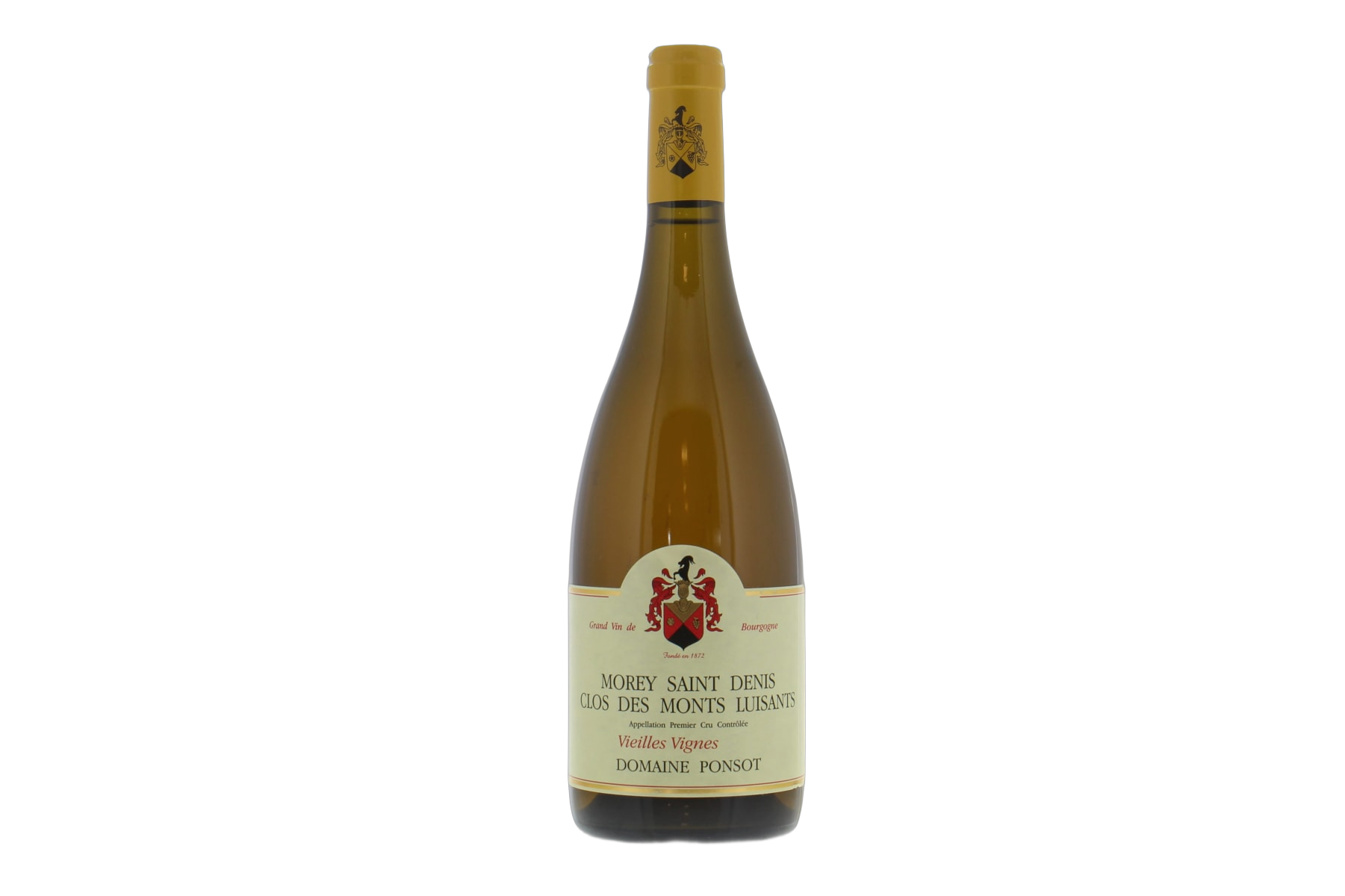 Morey-Saint-Denis Premier Cru Clos des Monts Luisants Blanc