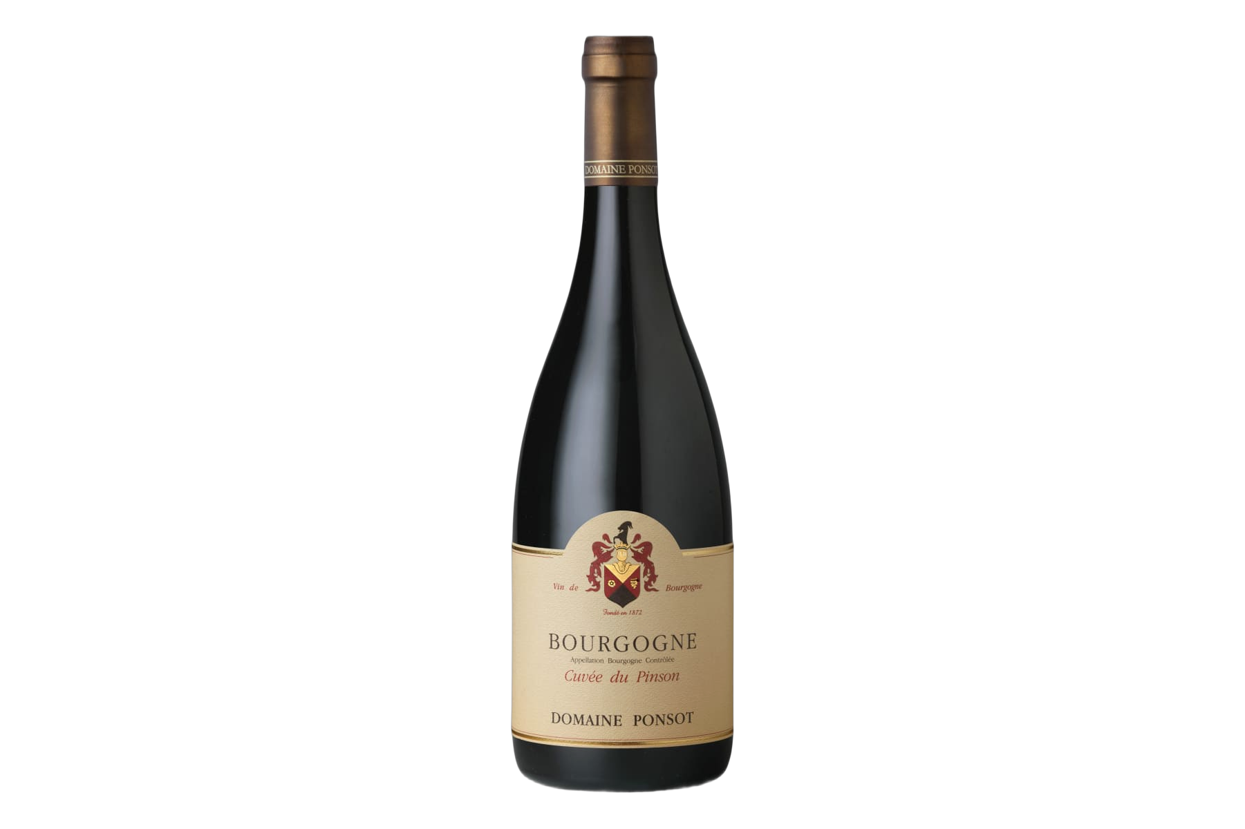 Bourgogne Cuvée du Pinson