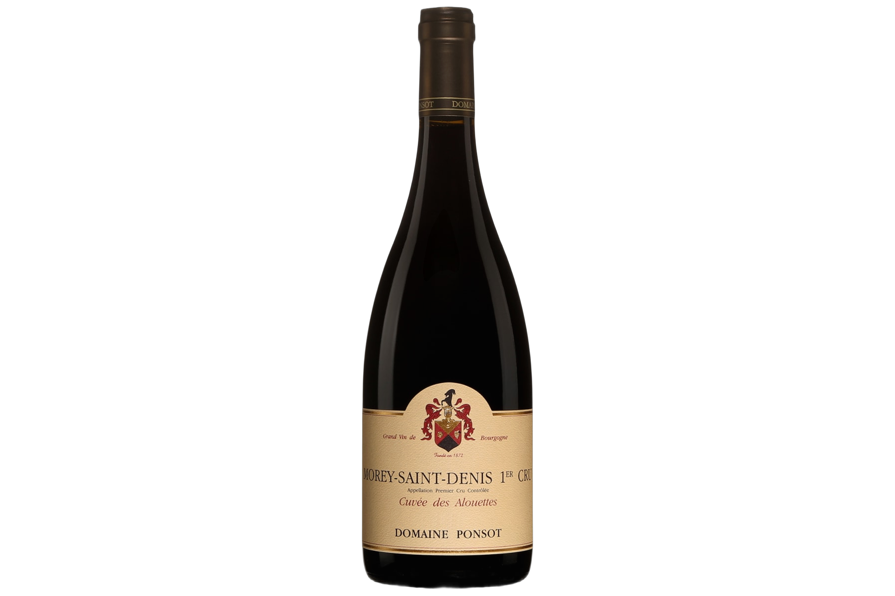 Morey-Saint-Denis Premier Cru Cuvée des Alouettes