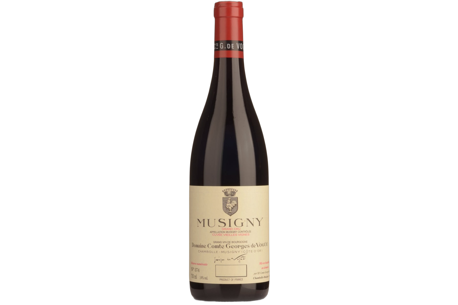 Musigny Blanc Grand Cru