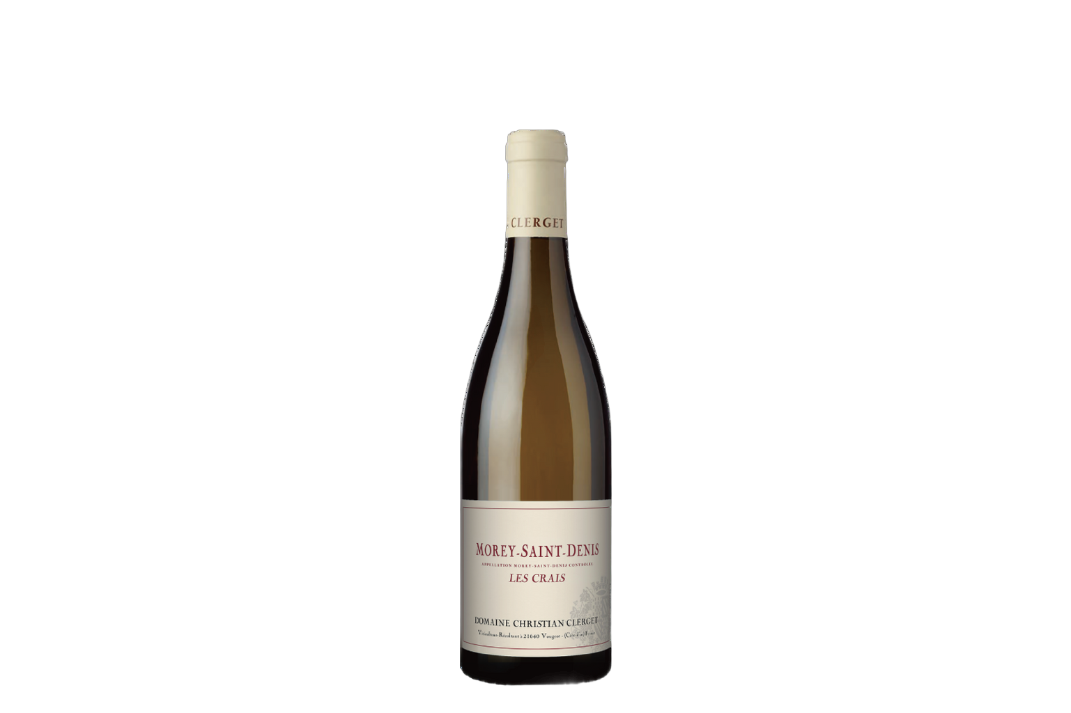 Morey-St-Denis Les Crais