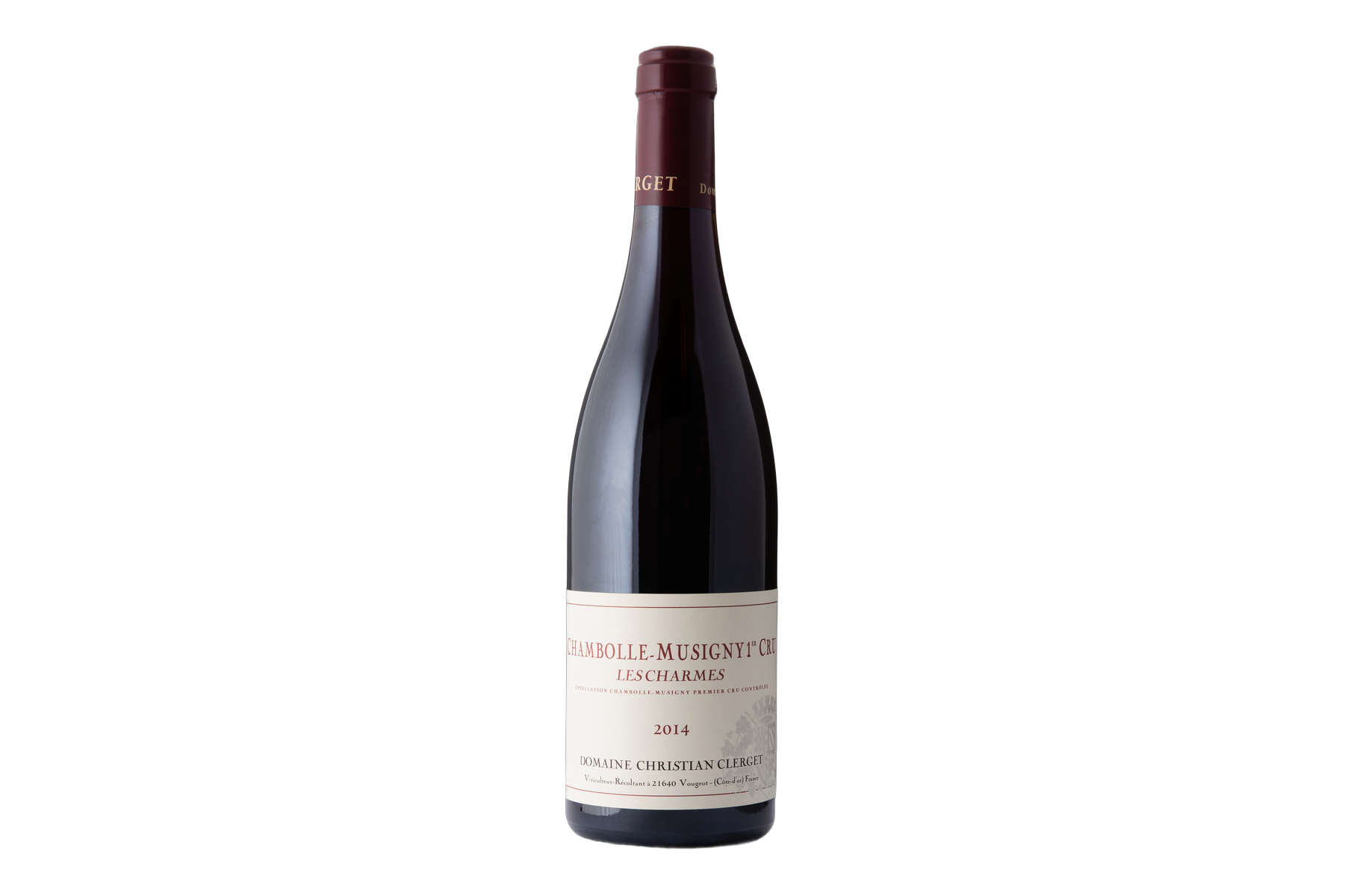 Chambolle-Musigny Premier Cru Les Charmes