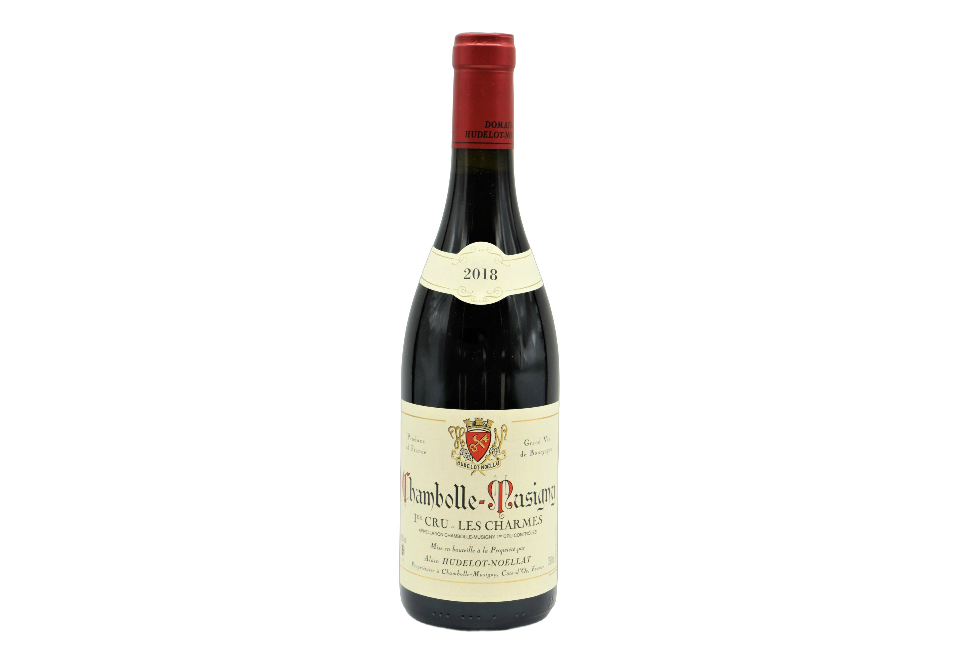 Chambolle-Musigny Premier Cru Les Charmes