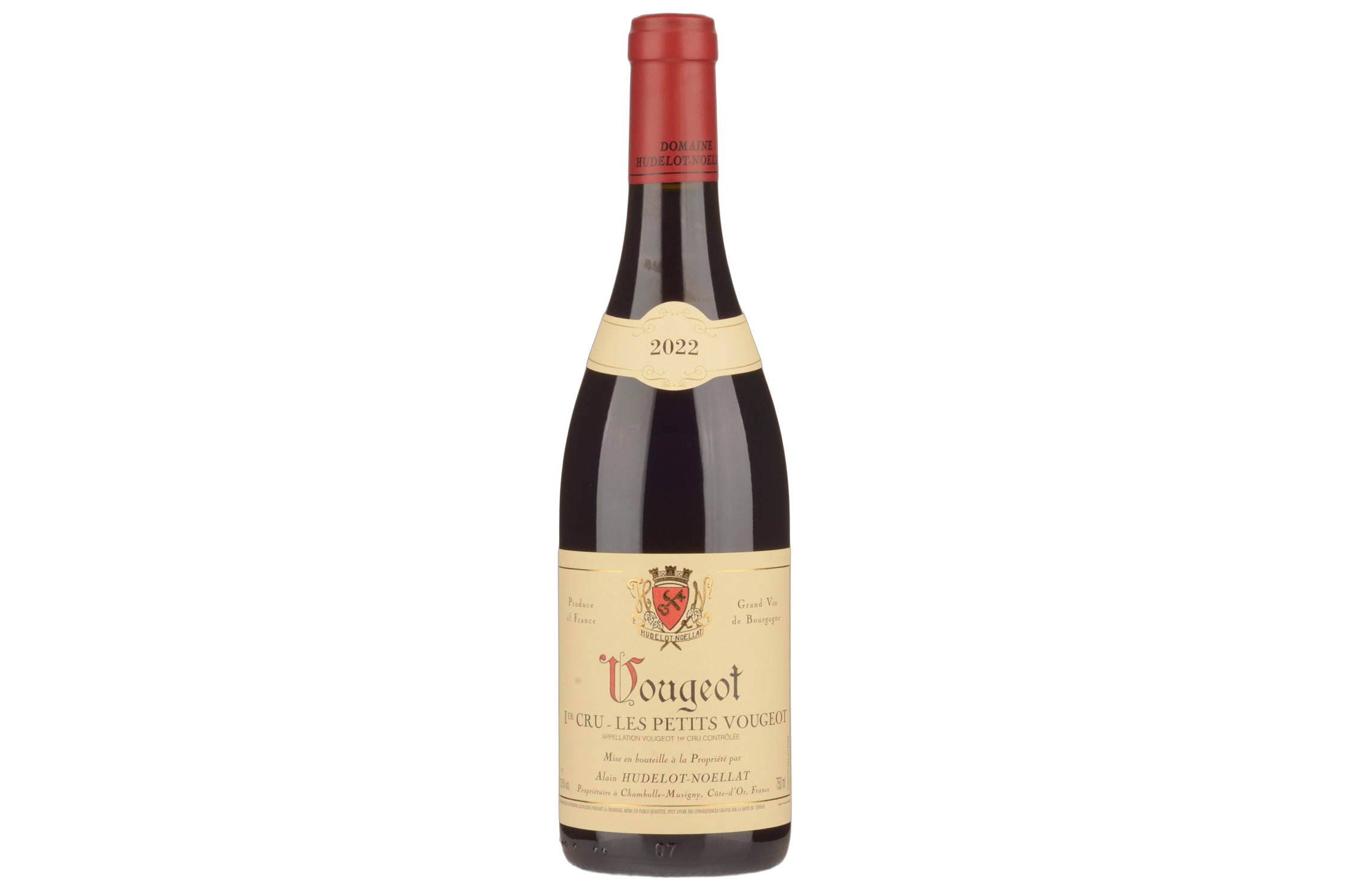 Vougeot Premier Cru Les Petits Vougeots