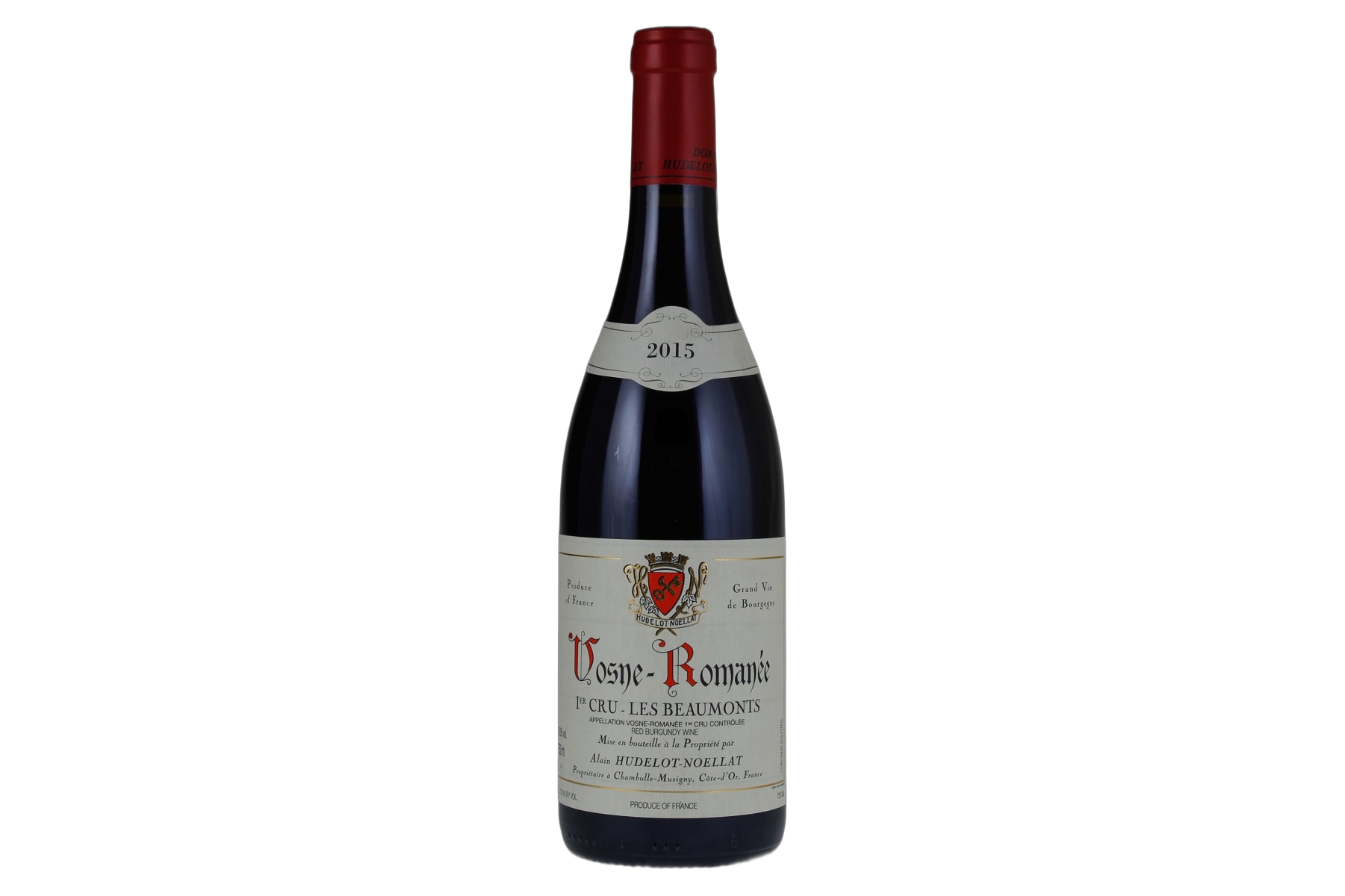 Vosne-Romanée Premier Cru Les Beaumonts