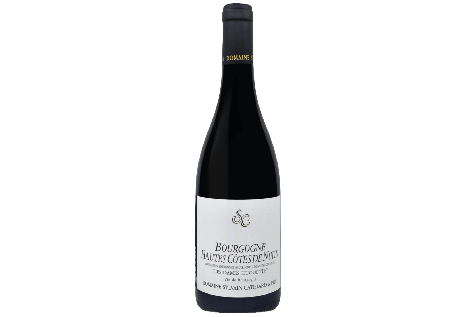 Bourgogne Hautes-Côtes de Nuits Les Dames Huguette