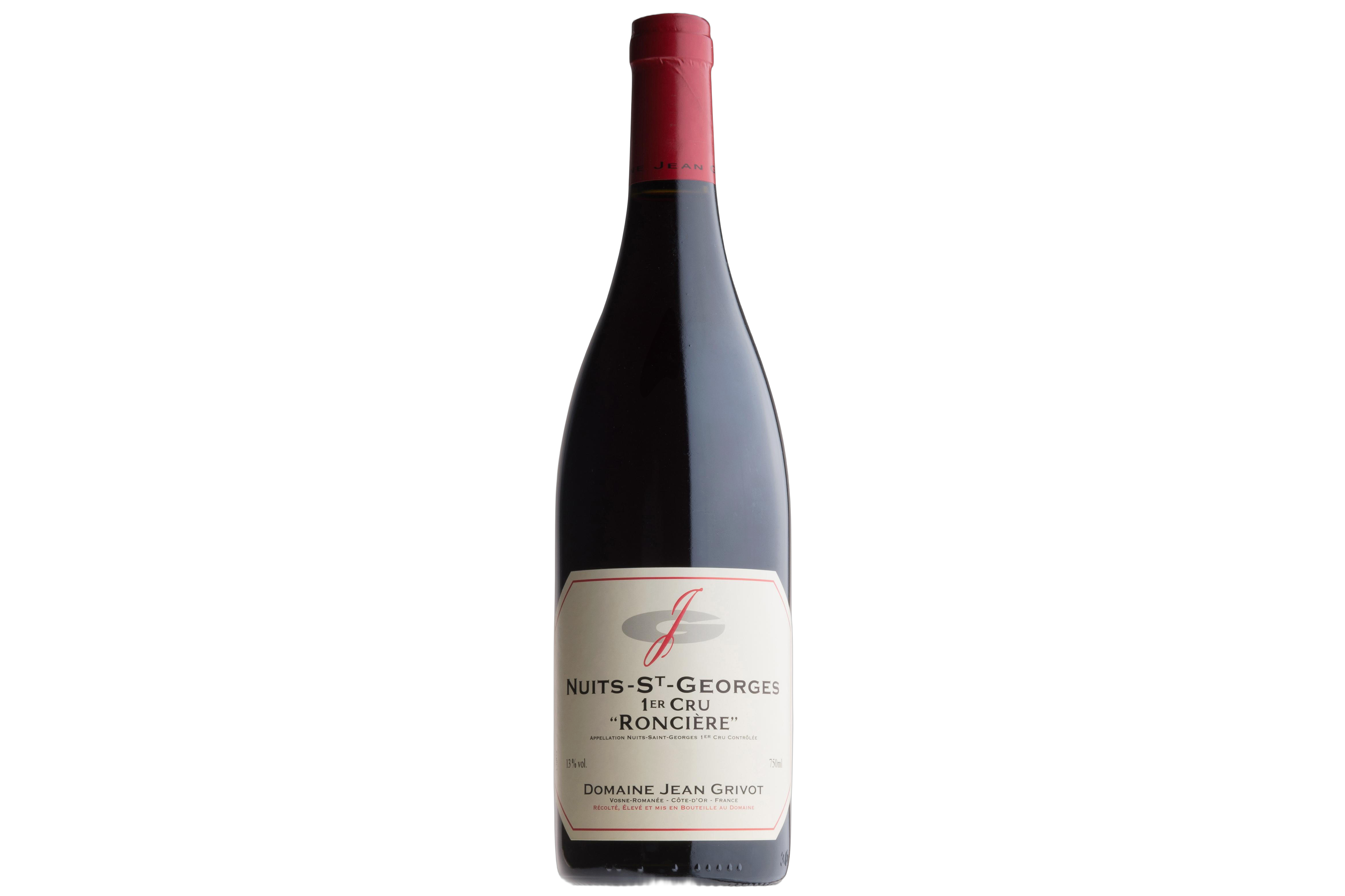 Nuits-St-Georges Premier Cru Les Roncières