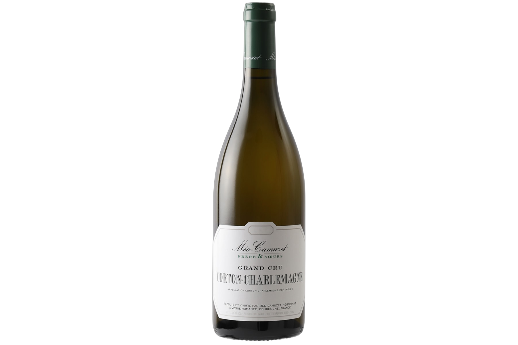 Corton-Charlemagne Grand Cru
