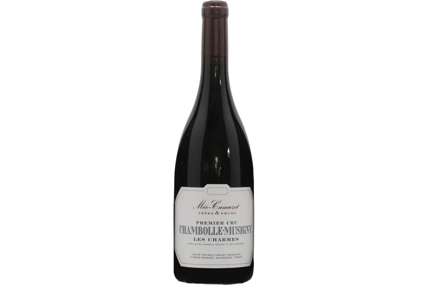 Chambolle-Musigny Premier Cru Les Charmes