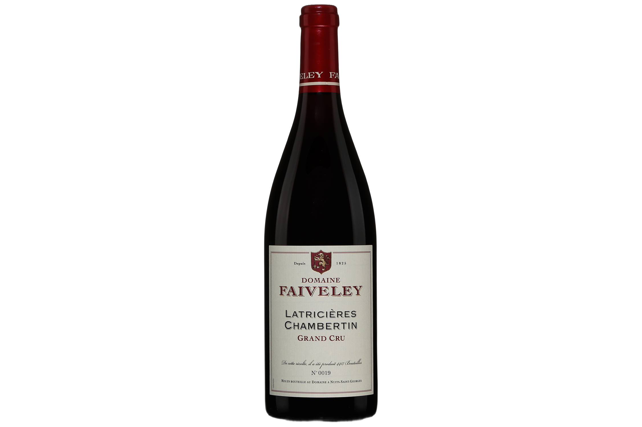 Latricières-Chambertin Grand Cru