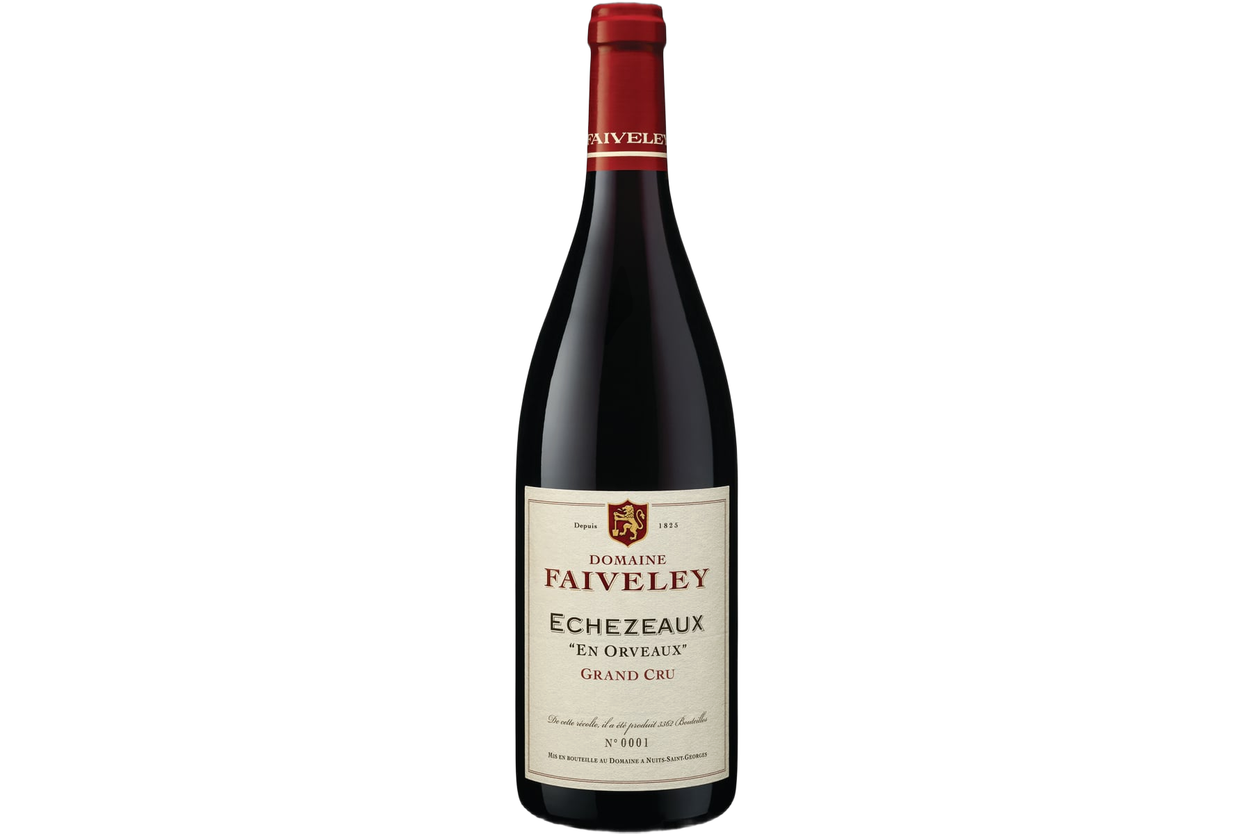 Echézeaux En Orveaux Grand Cru